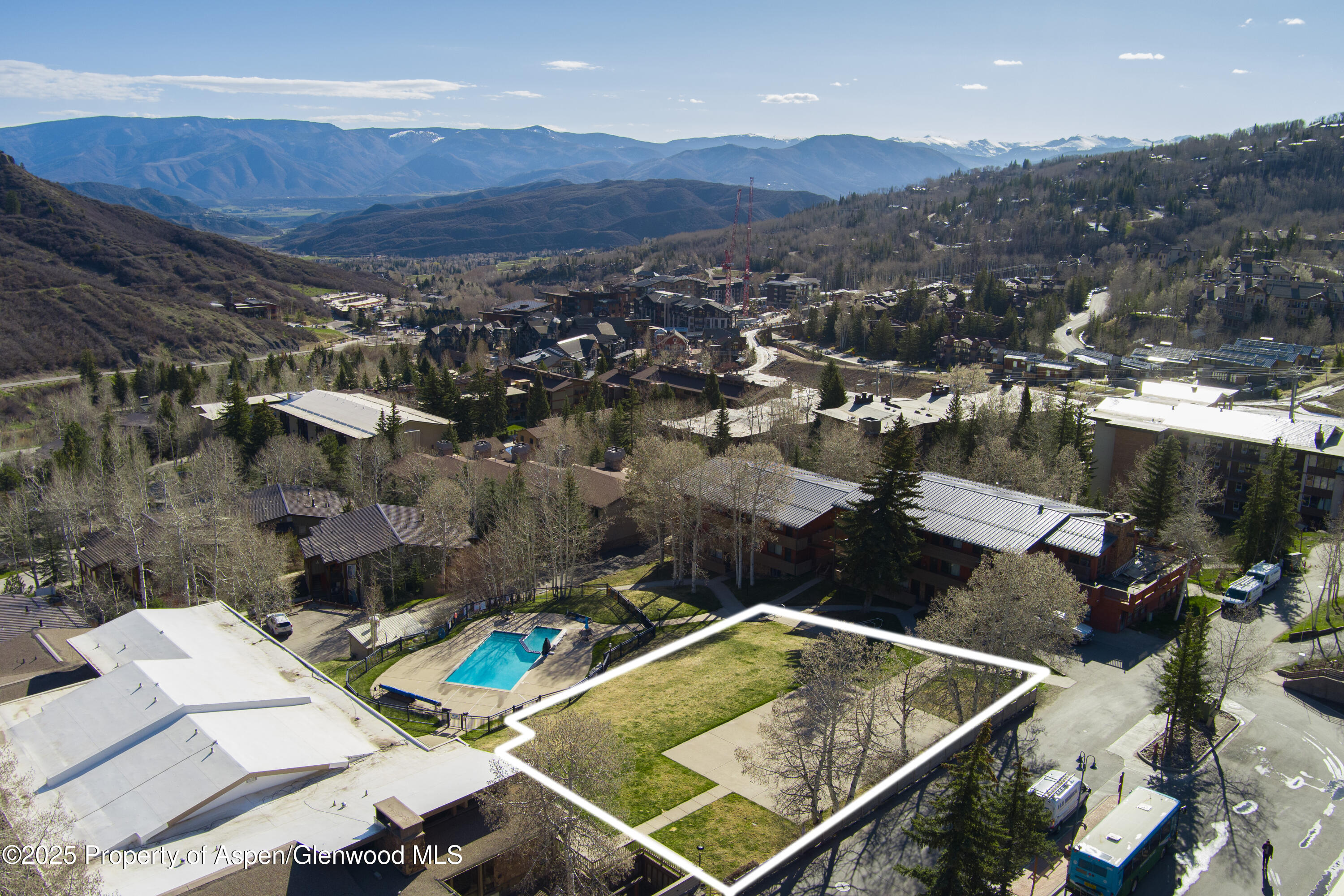 Tbd Daly Lane Snowmass Village CO 81615