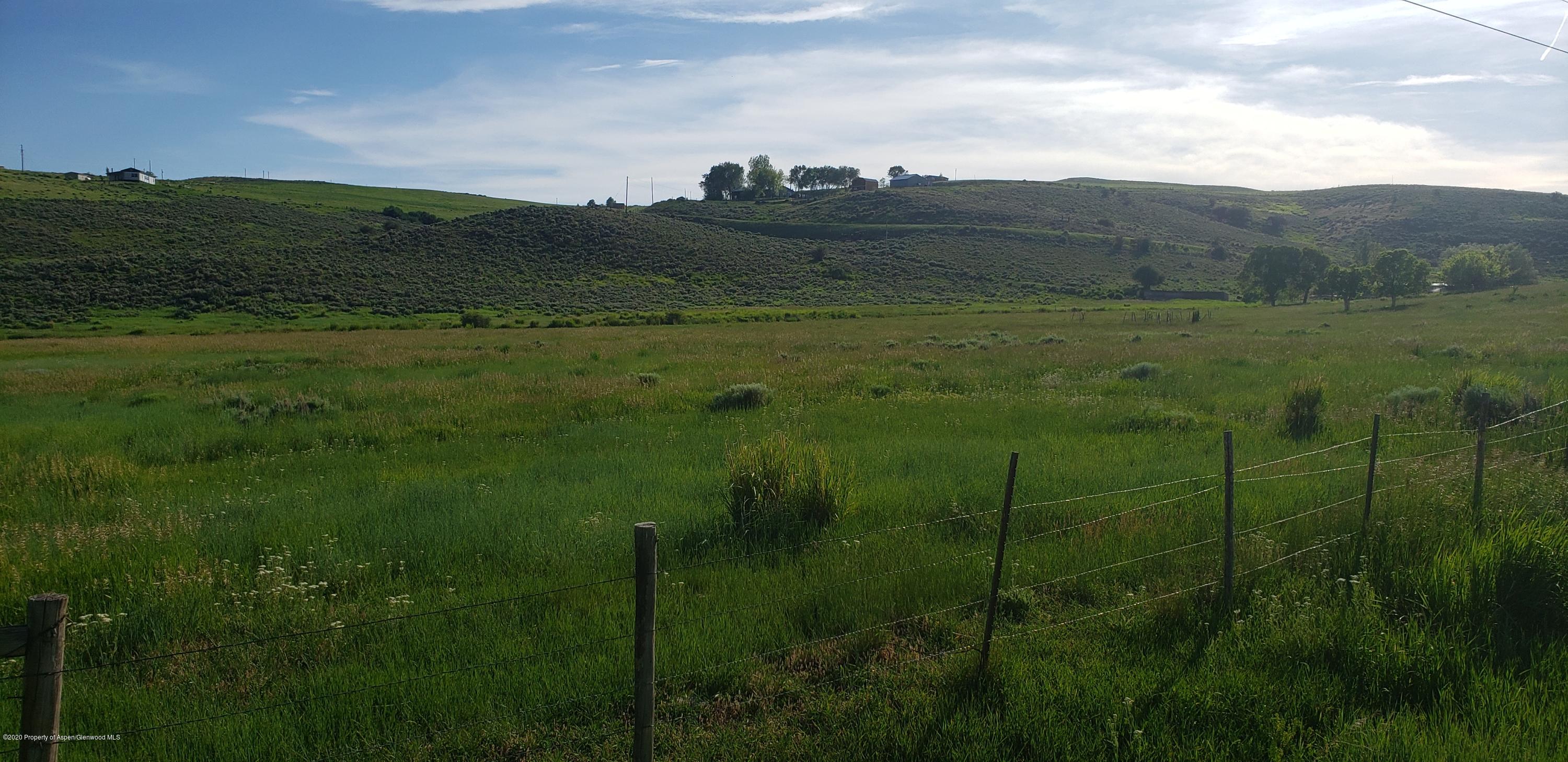 Tbd County Road 64 Craig CO 81625