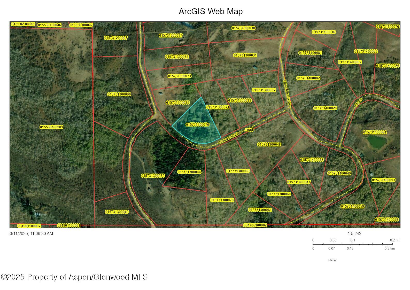 547 Barkwood Drive Craig CO 81625