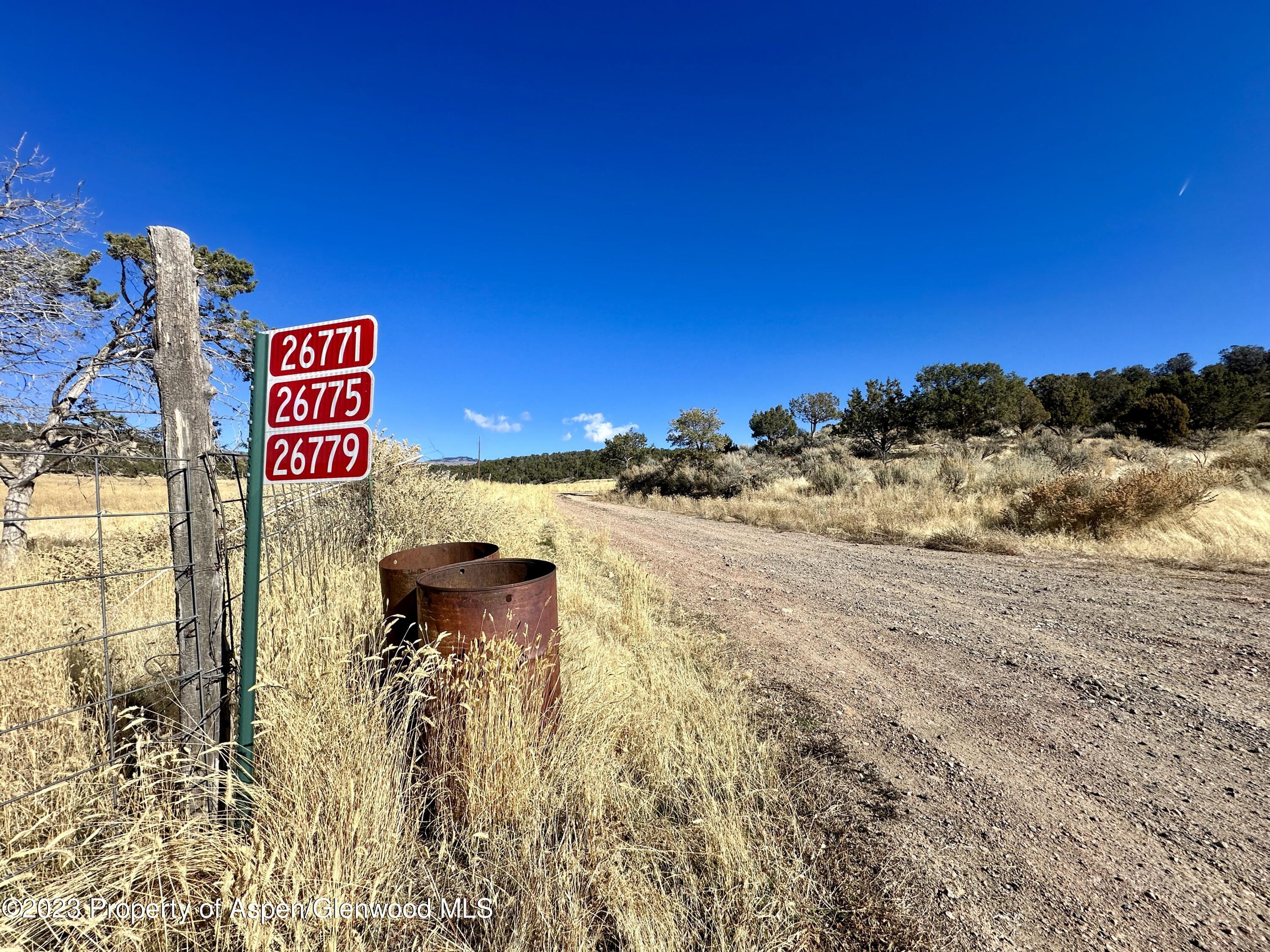 Tbd Cactus Park Road Cedaredge CO 81413