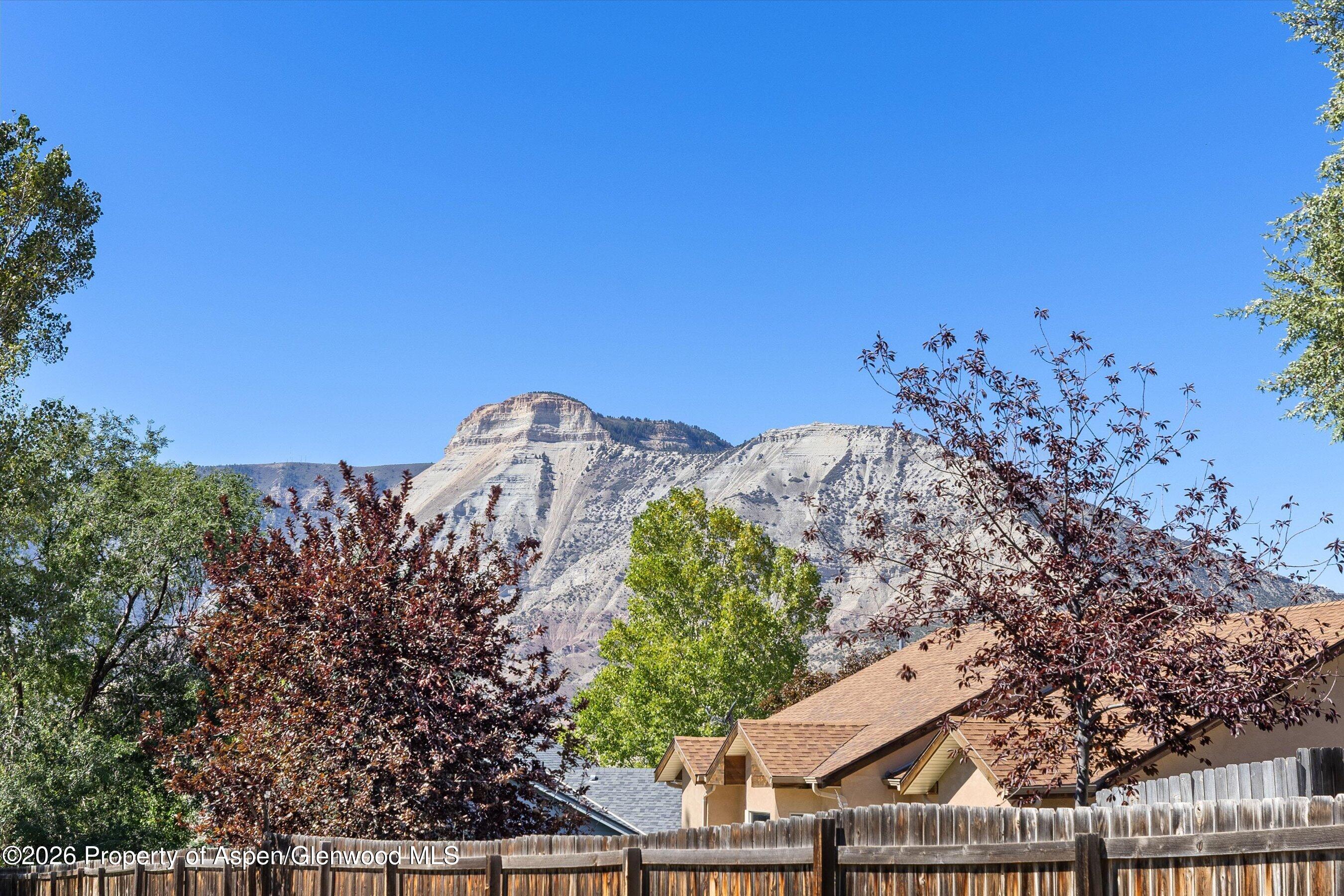 56 Sumac Court Battlement Mesa CO 81635