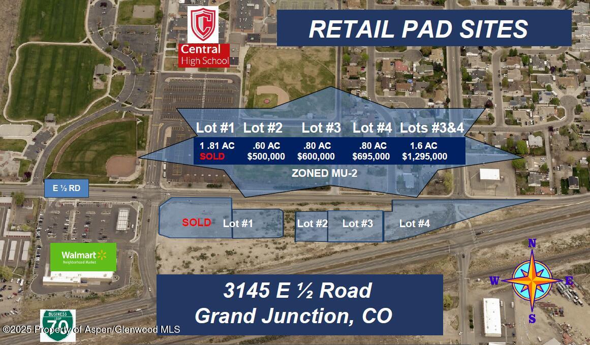 3145 E 1/2 Road Grand Junction CO 81504