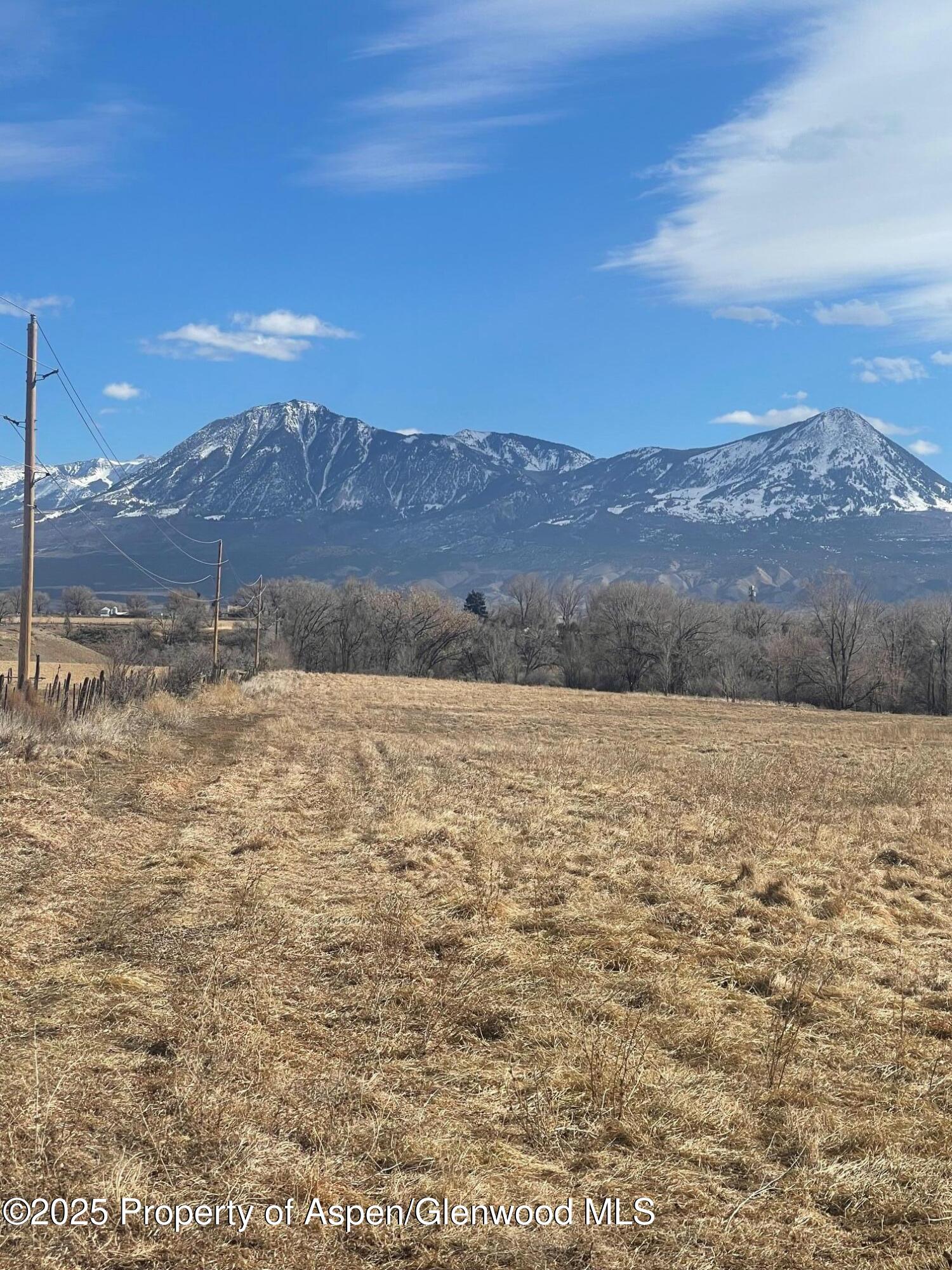 Tbd 3300 Road Hotchkiss CO 81419