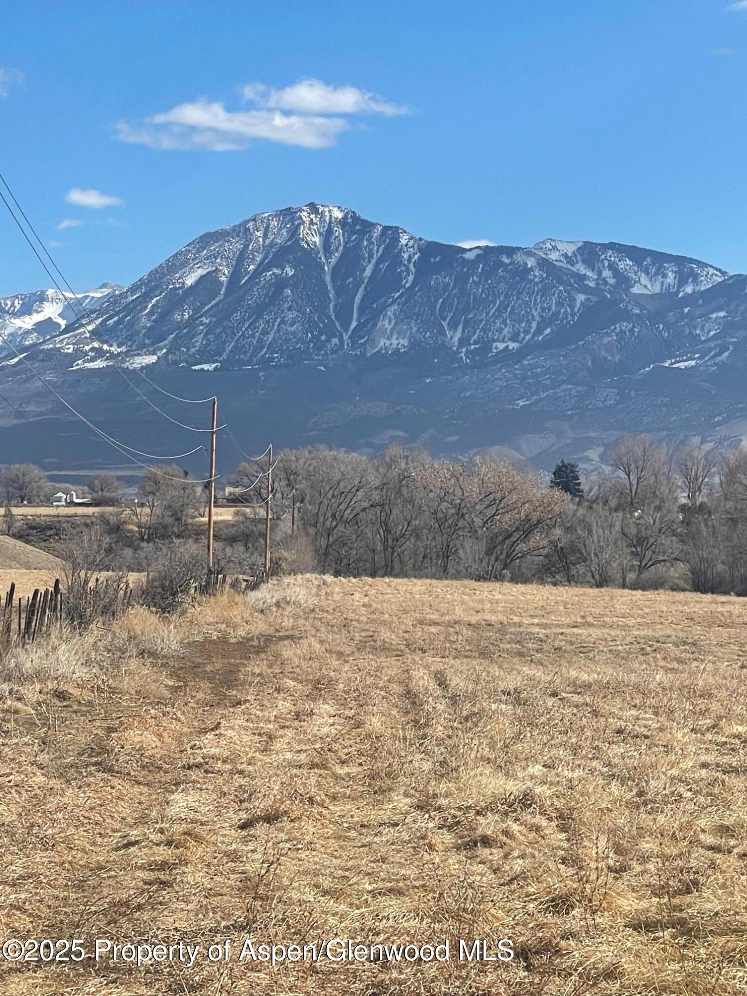 Tbd 3300 Road Hotchkiss CO 81419