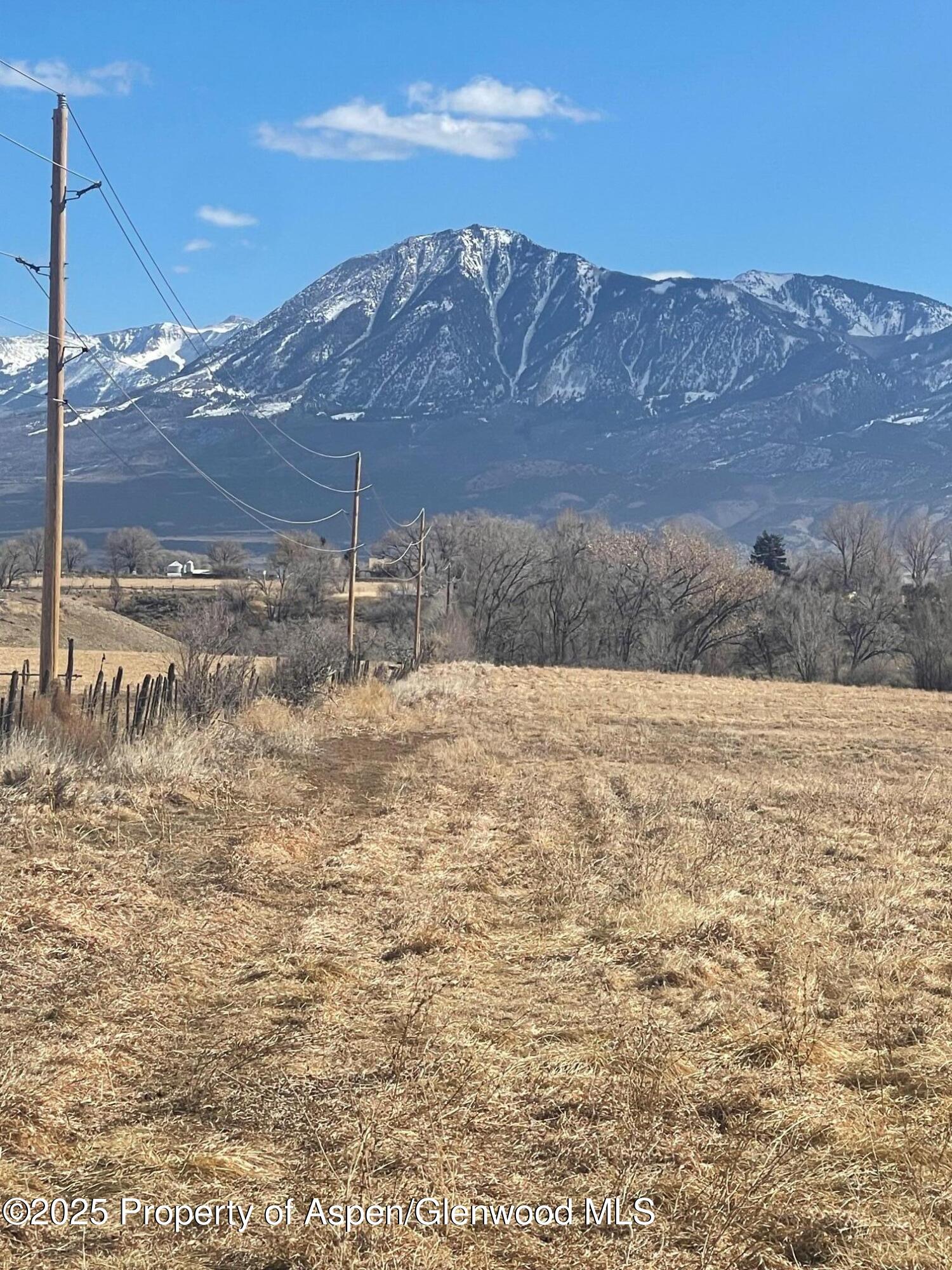 Tbd 3300 Road Hotchkiss CO 81419