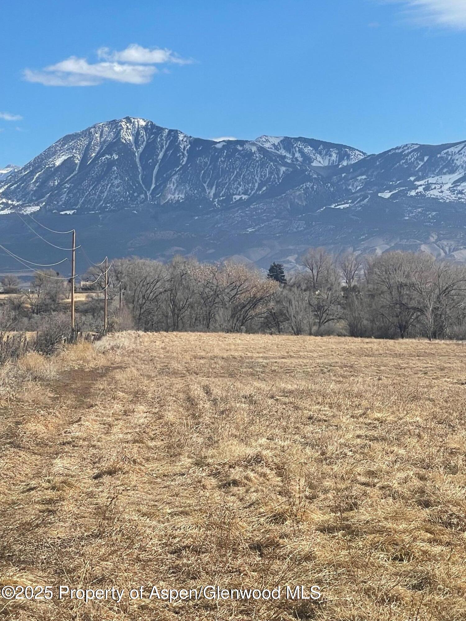 Tbd 3300 Road Hotchkiss CO 81419