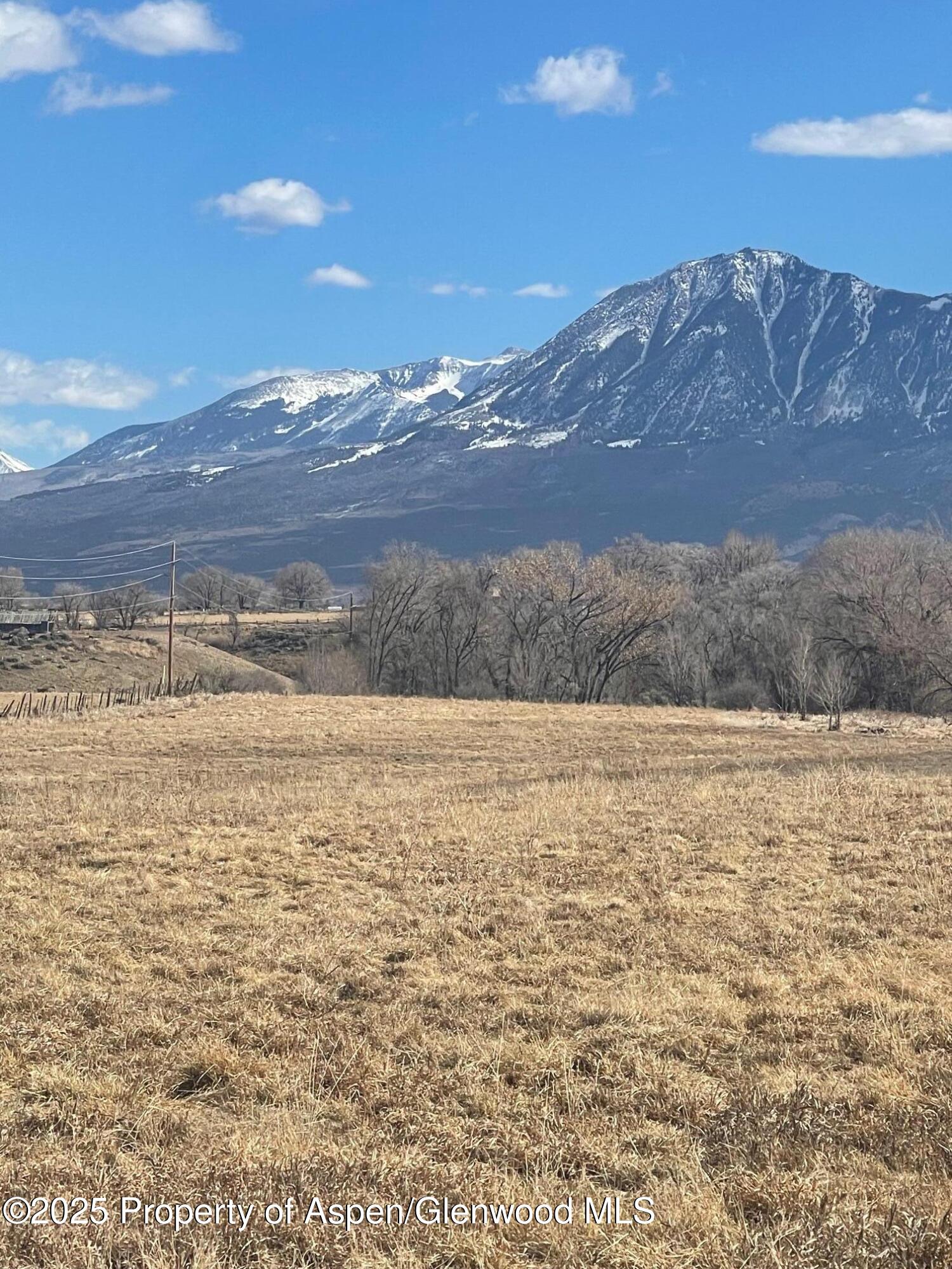 Tbd 3300 Road Hotchkiss CO 81419