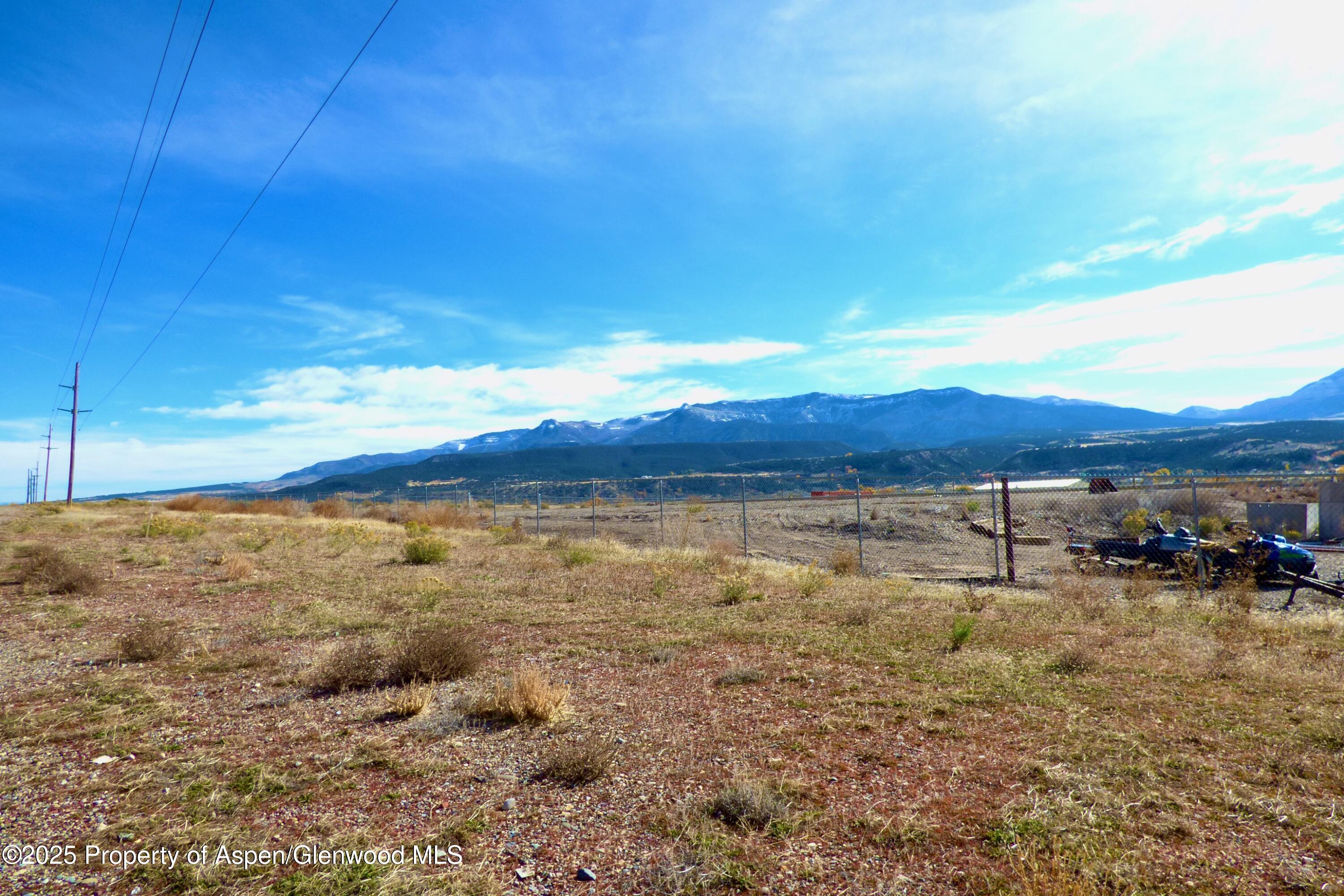 Tbd 1 Mosher Parachute CO 81635