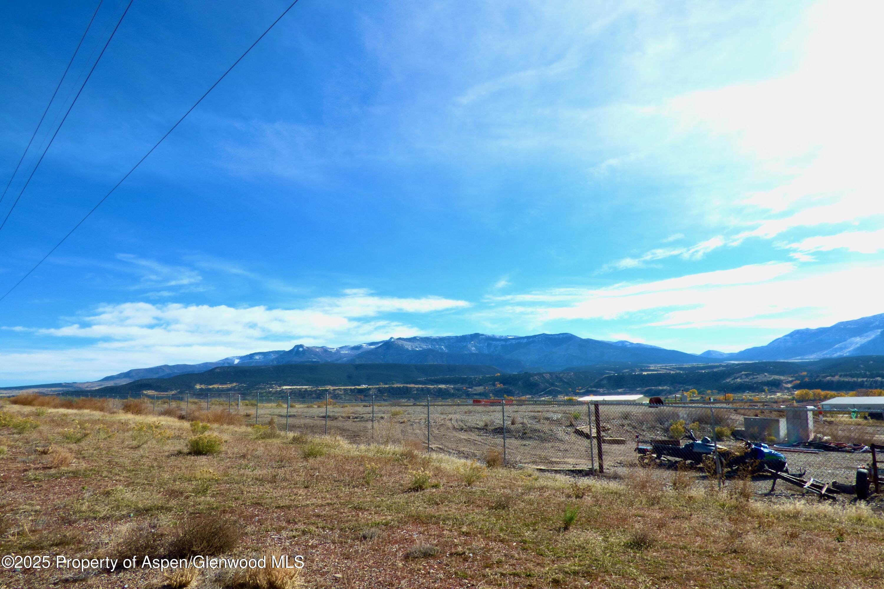 Tbd 1 Mosher Parachute CO 81635