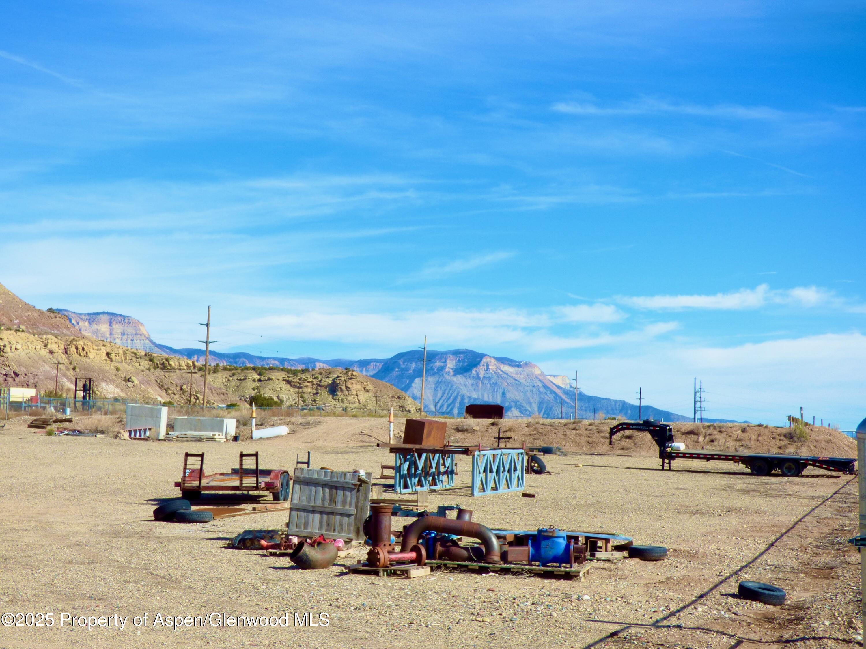 Tbd 1 Mosher Parachute CO 81635