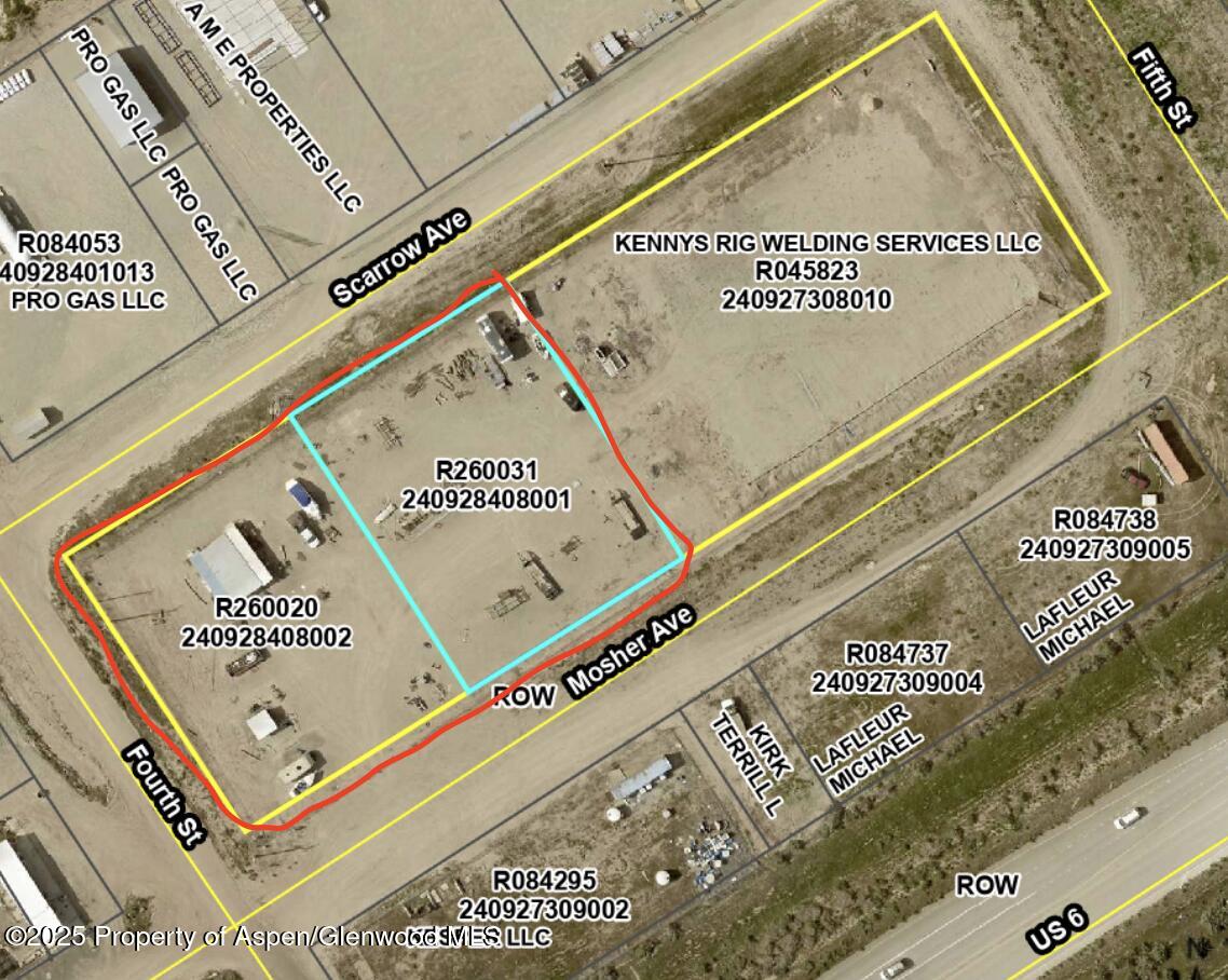 Tbd 1 Mosher Parachute CO 81635