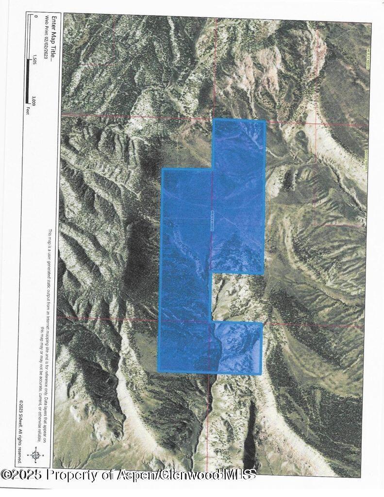 Tbd Vacant Land Craig CO 81625