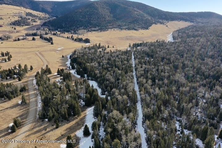 49 Acres Off El Camino Real Angel Fire NM 87710