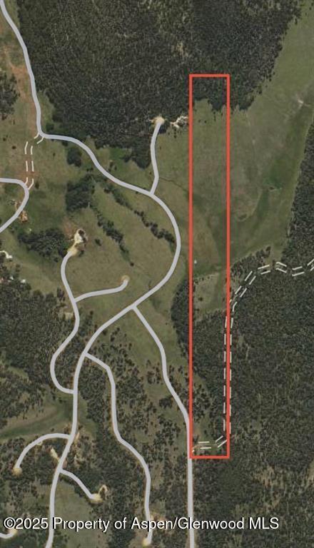 49 Acres Off El Camino Real Angel Fire NM 87710