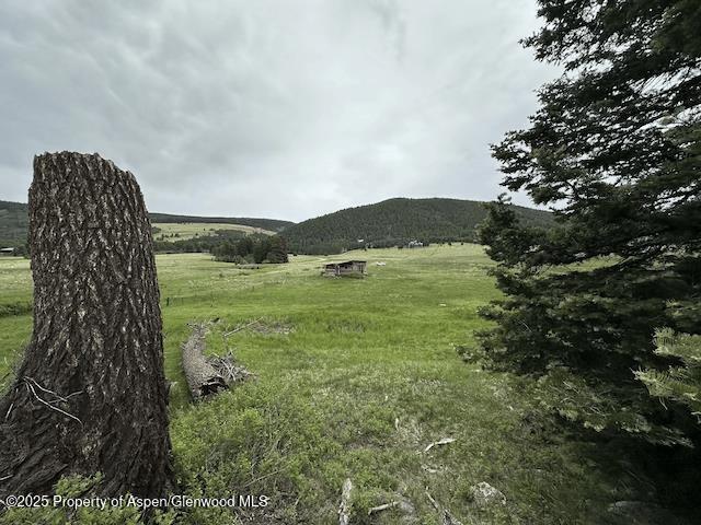 49 Acres Off El Camino Real Angel Fire NM 87710