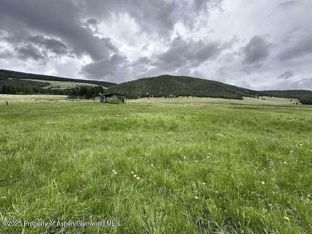 49 Acres Off El Camino Real Angel Fire NM 87710