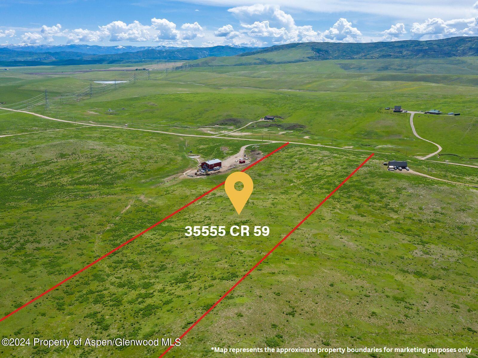 35555 County Road 59 Hayden CO 81639