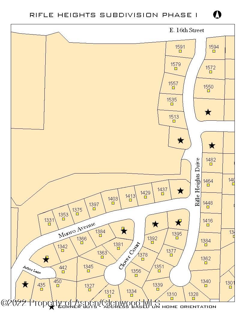 1375 Munro Avenue Rifle CO 81650