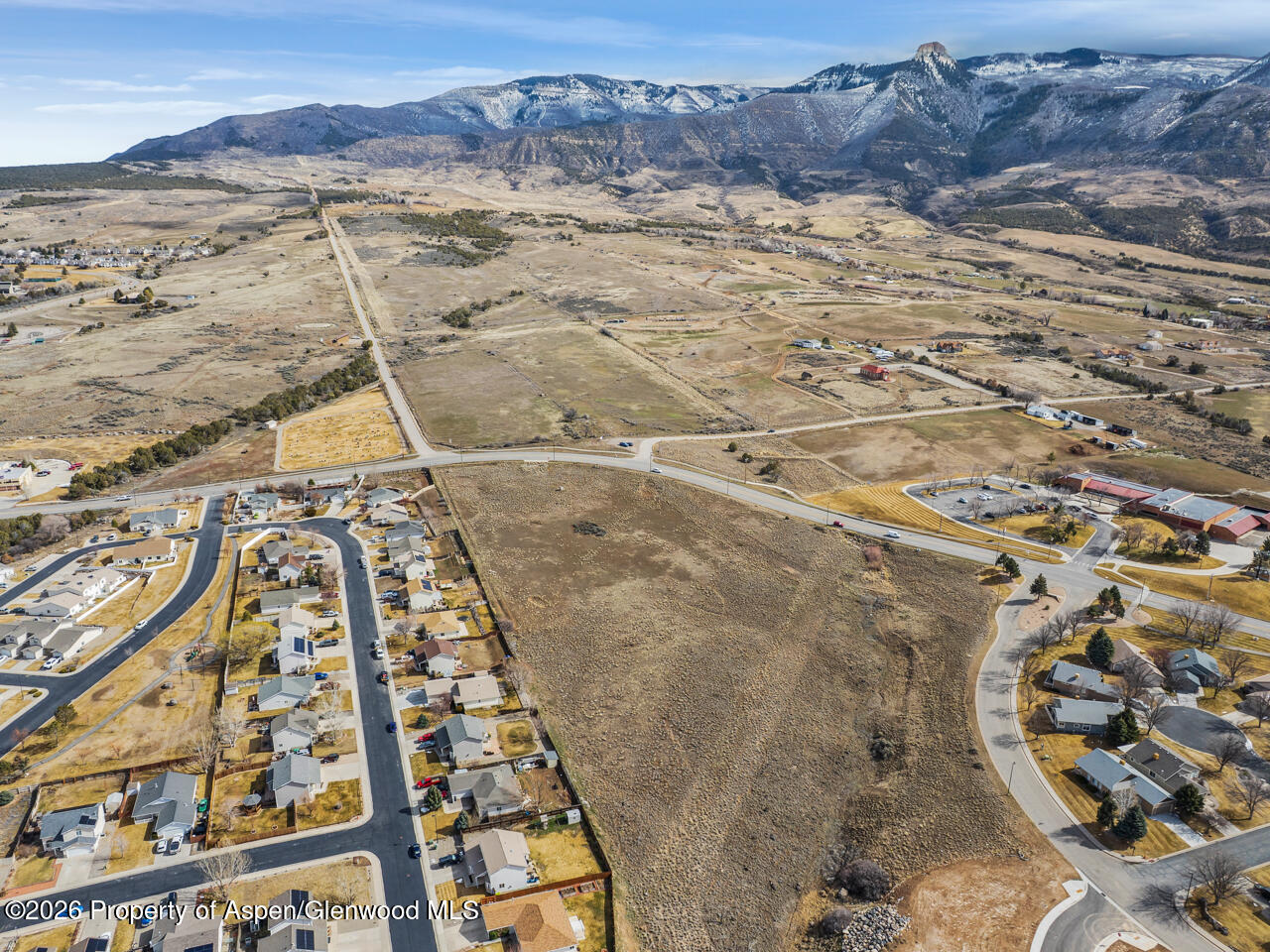 Tbd Stone Quarry Road Parachute CO 81635