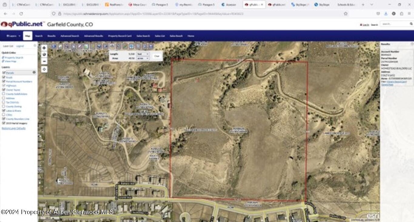 Tbd Grand Avenue Silt CO 81652