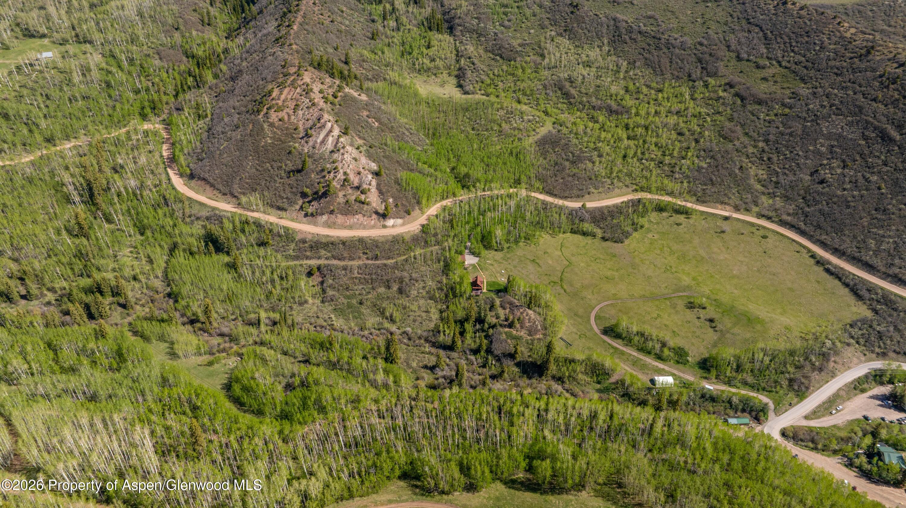 Glenwood Springs CO, Tbd Forest Service Road 300, Unit The Meadow