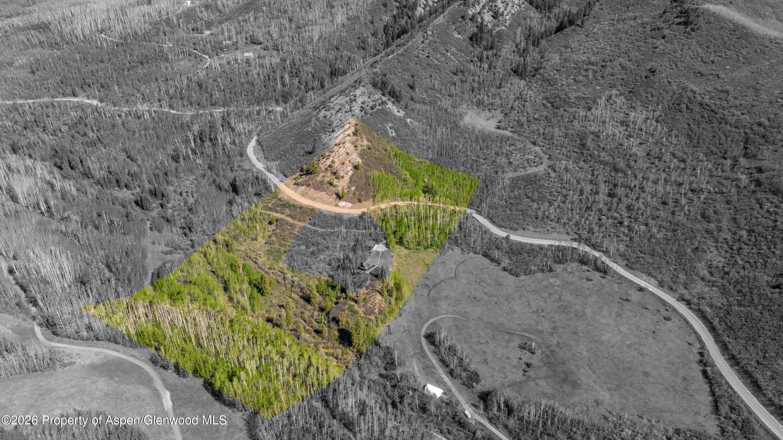 Tbd Forest Service Road 300 Glenwood Springs CO 81601