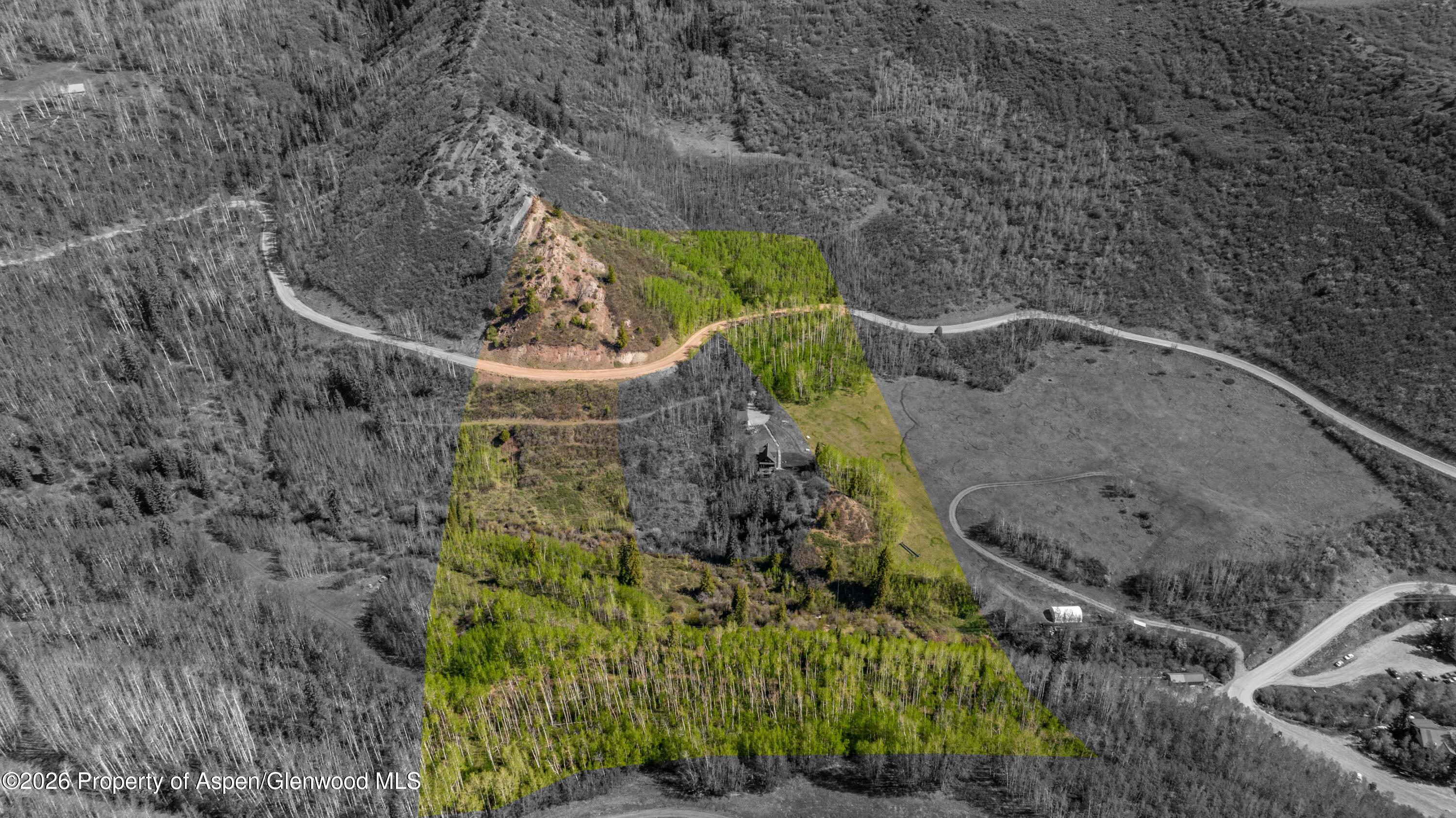 Tbd Forest Service Road 300 Glenwood Springs CO 81601