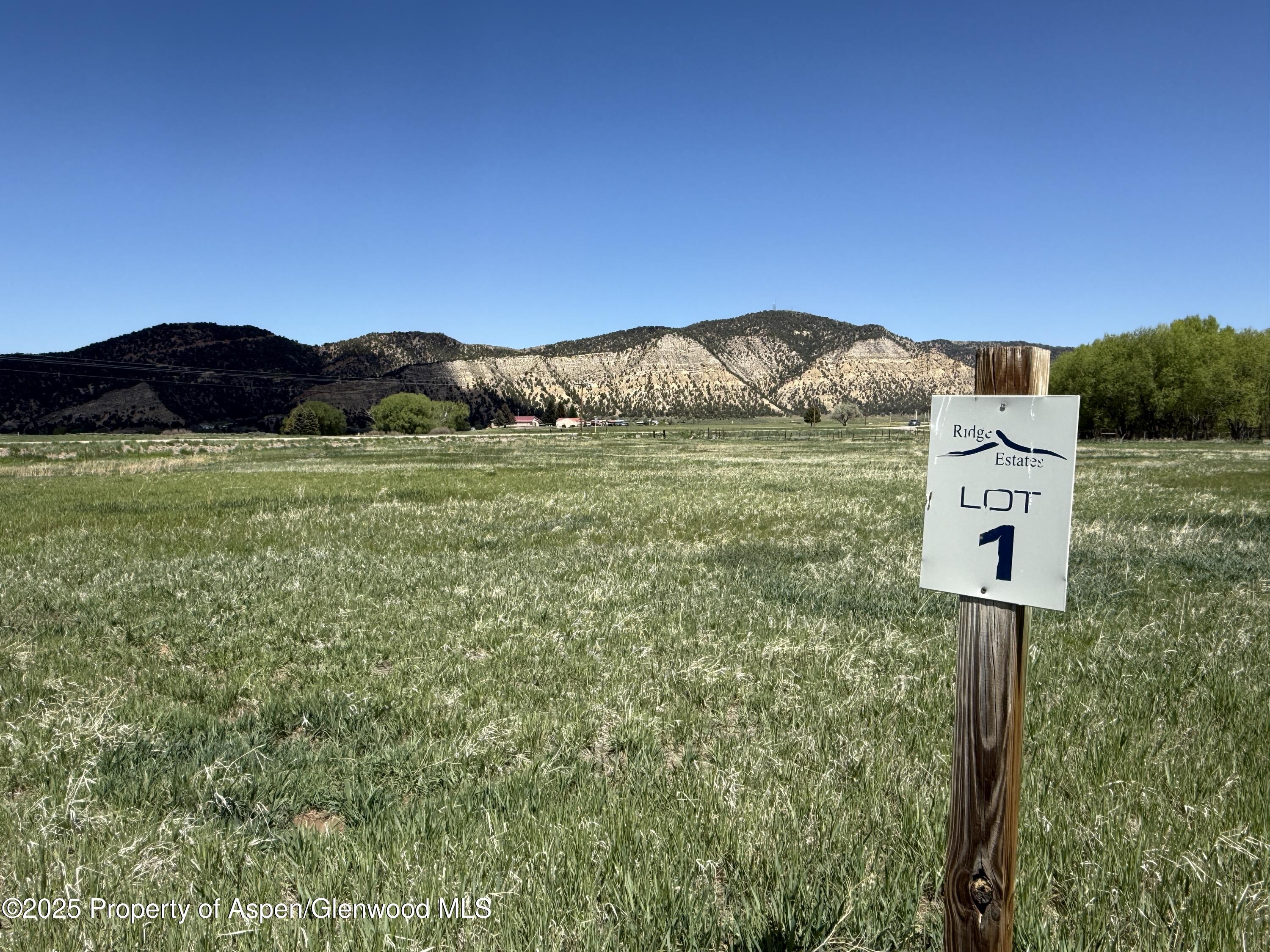 1001 White River Road Meeker CO 81641