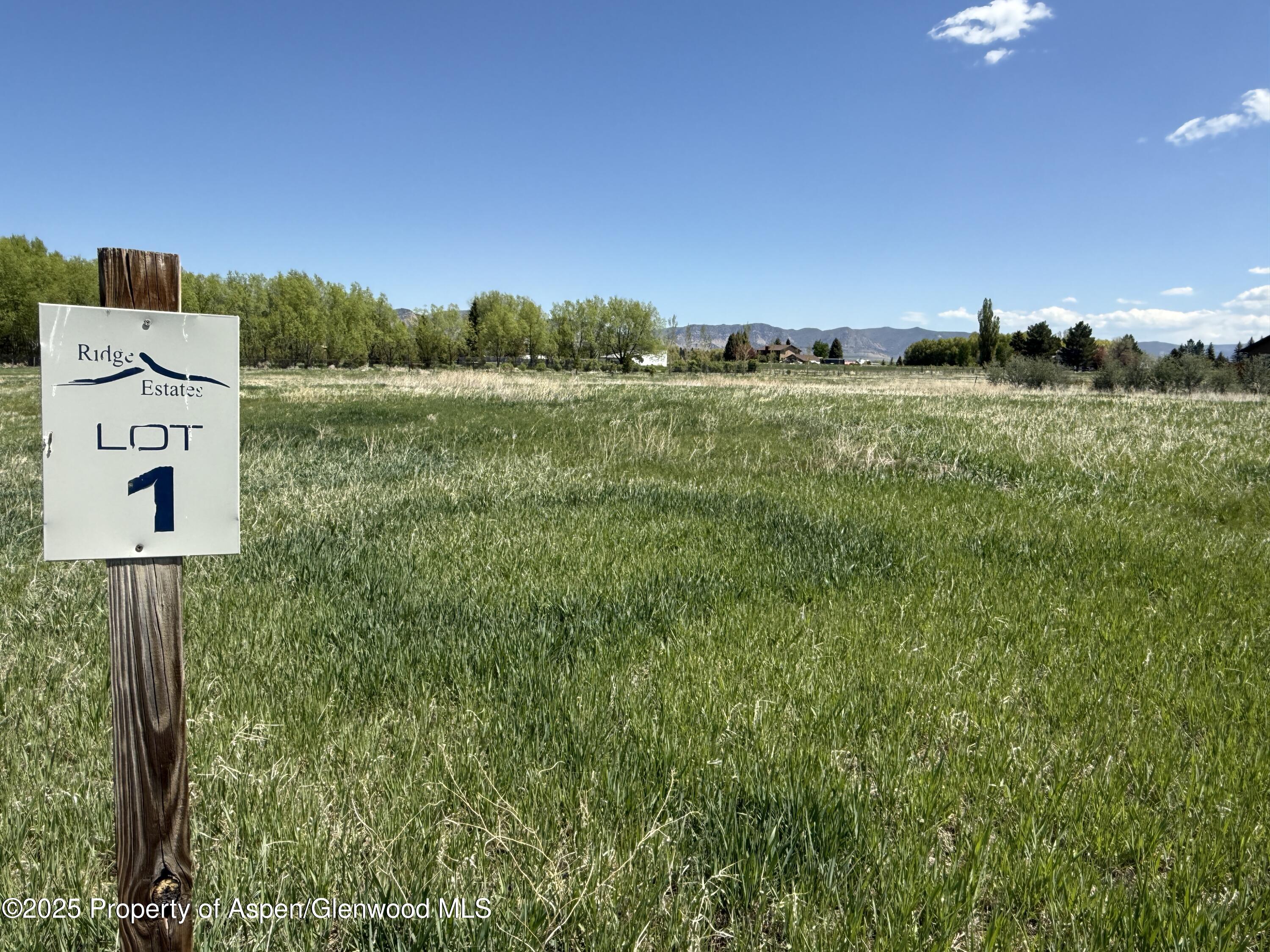 1001 White River Road Meeker CO 81641