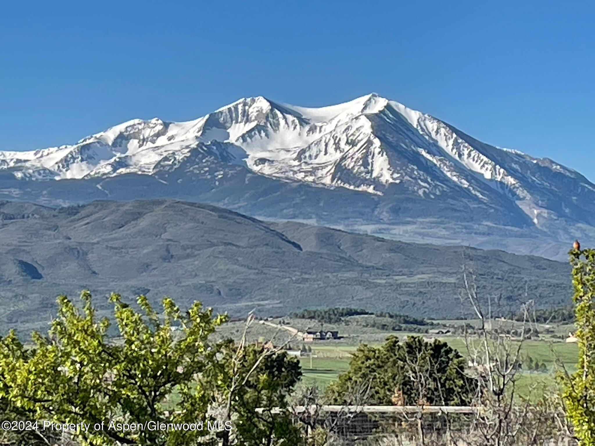 Tbd Sunlight Drive Carbondale CO 81623