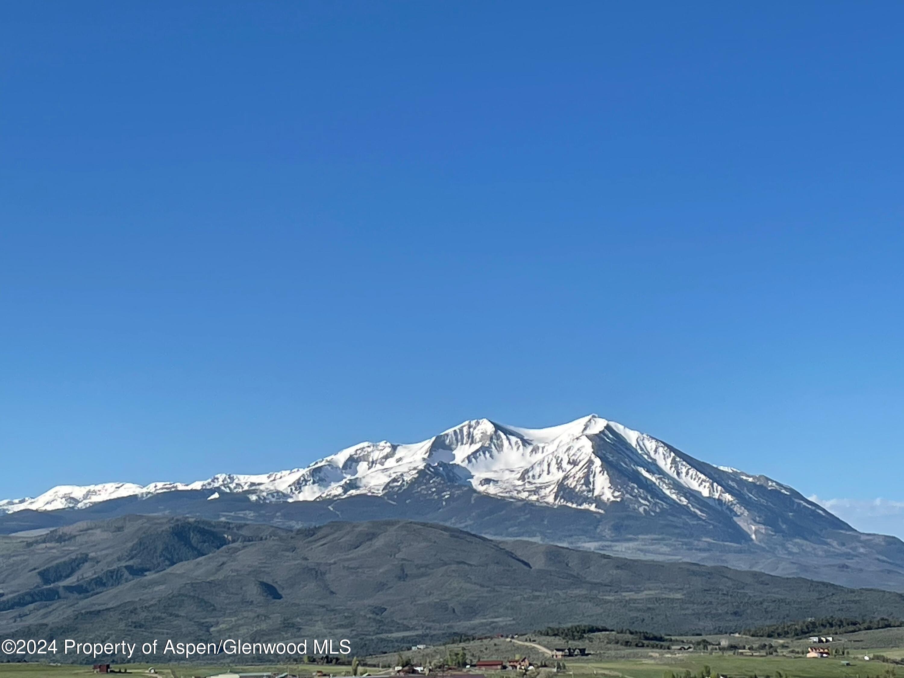 Tbd Sunlight Drive Carbondale CO 81623