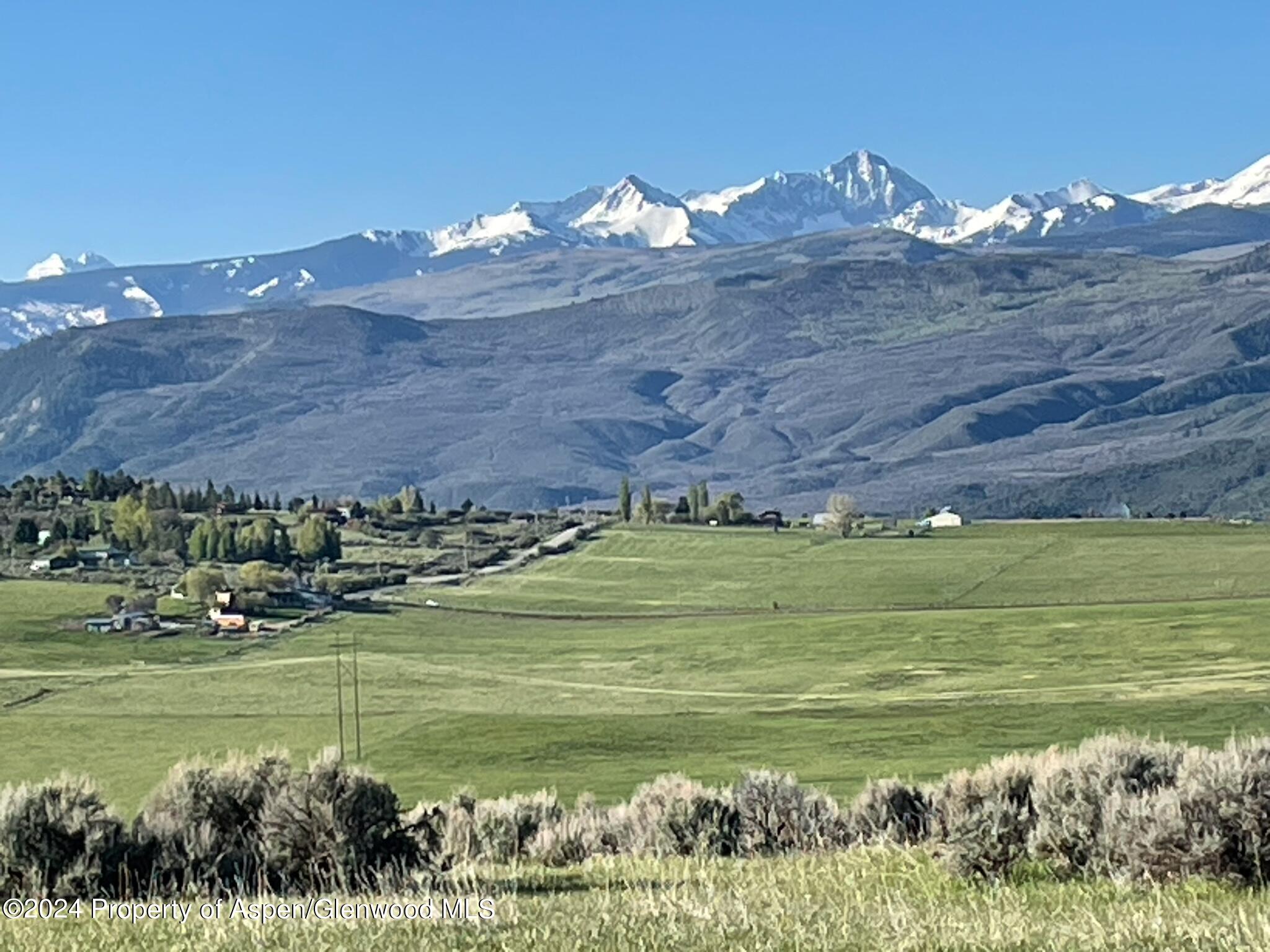 Tbd Sunlight Drive Carbondale CO 81623