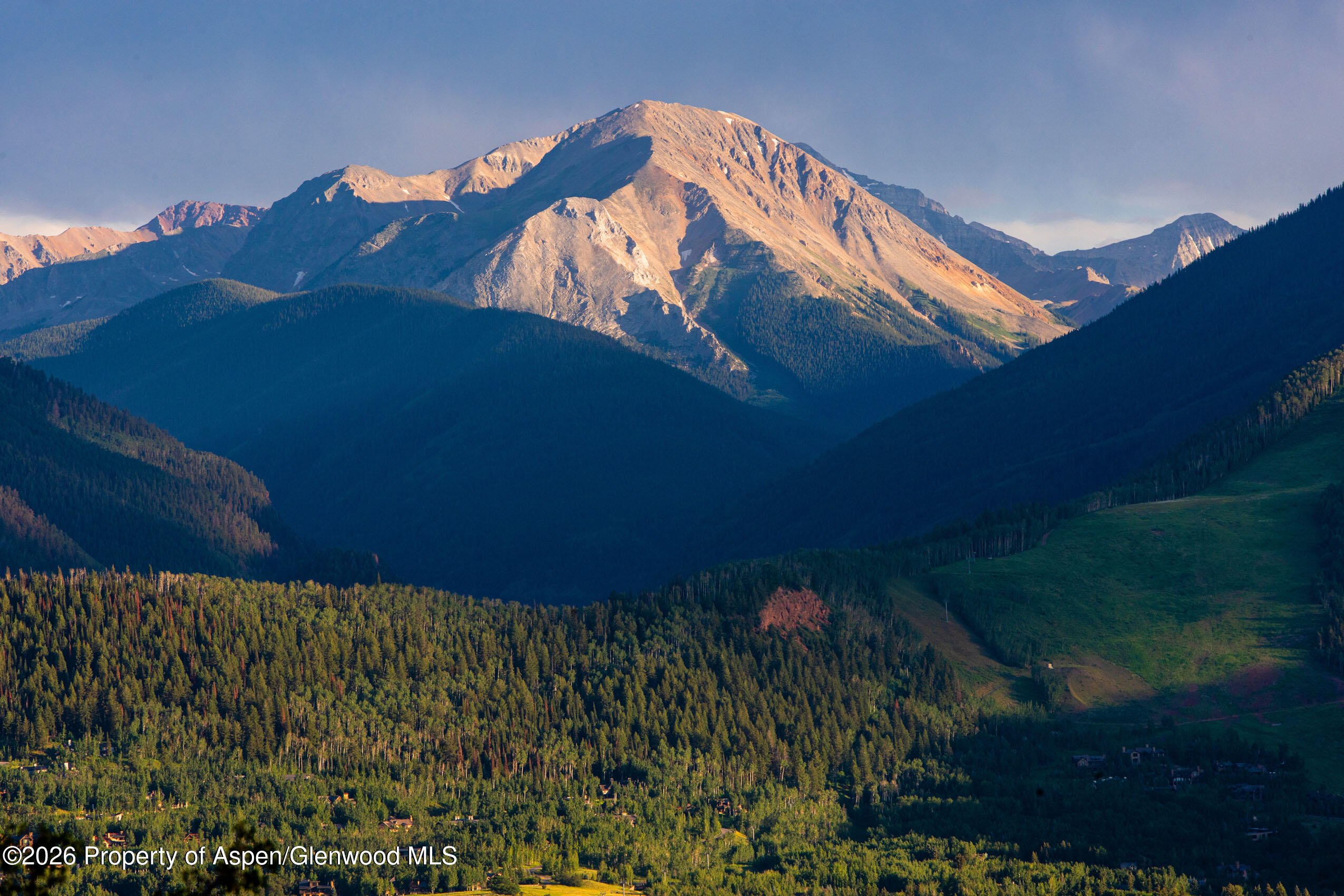 Aspen CO, 980 S Starwood