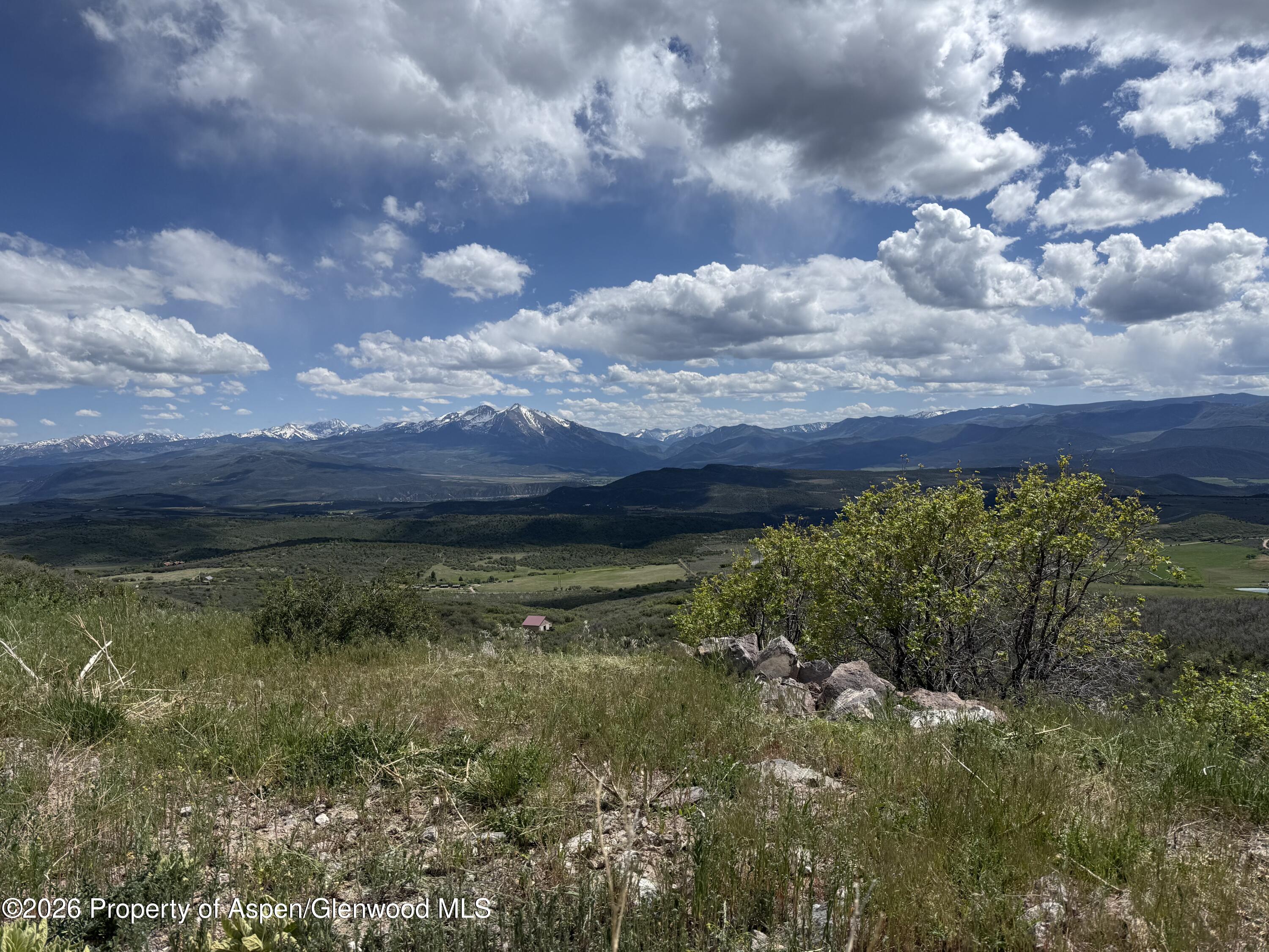 Glenwood Springs CO, Lot 12 Homestead Estates