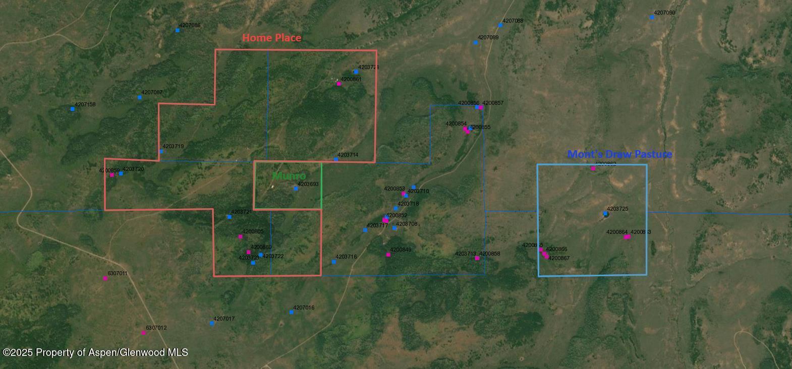 Tbd Divide Road Whitewater CO 81527