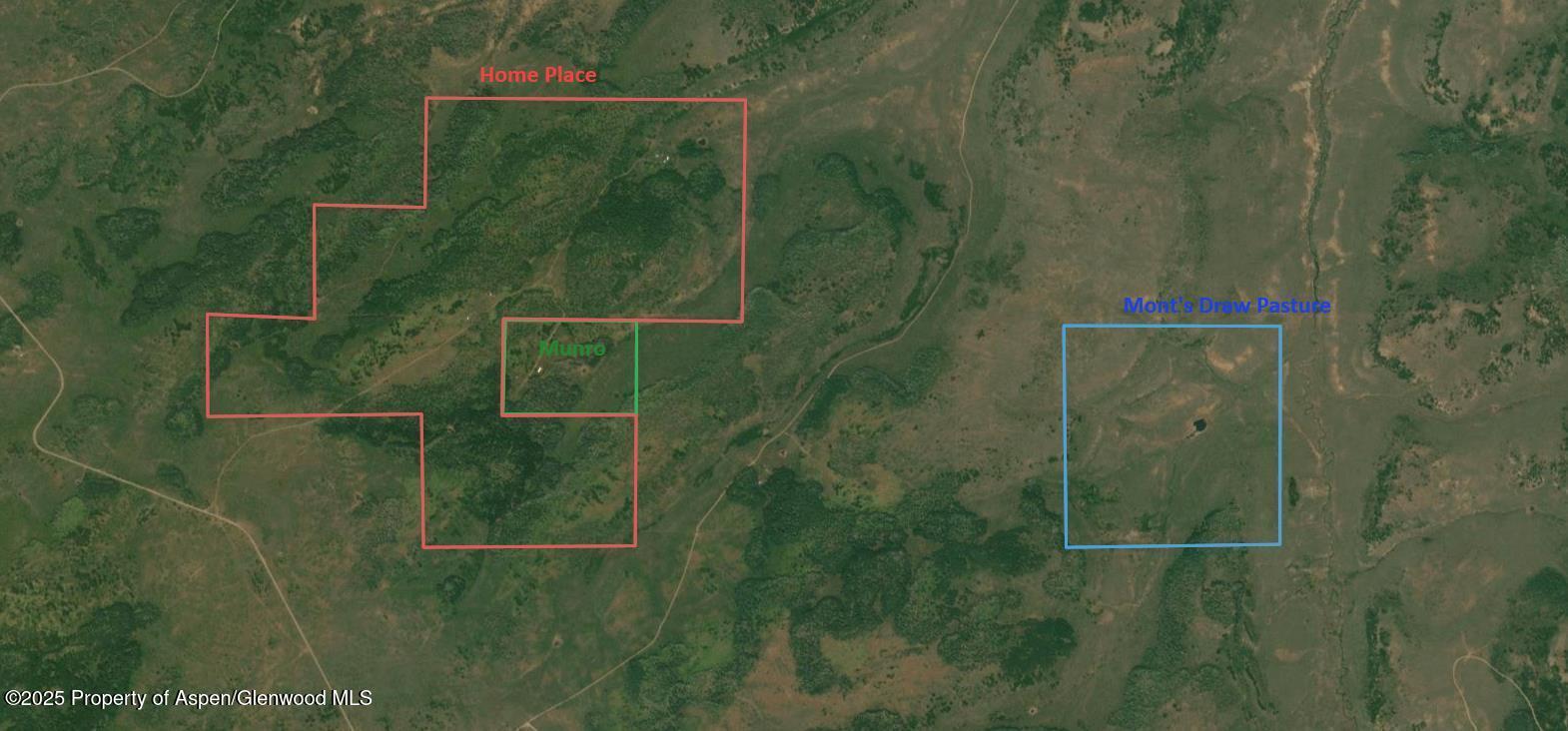 Tbd Divide Road Whitewater CO 81527