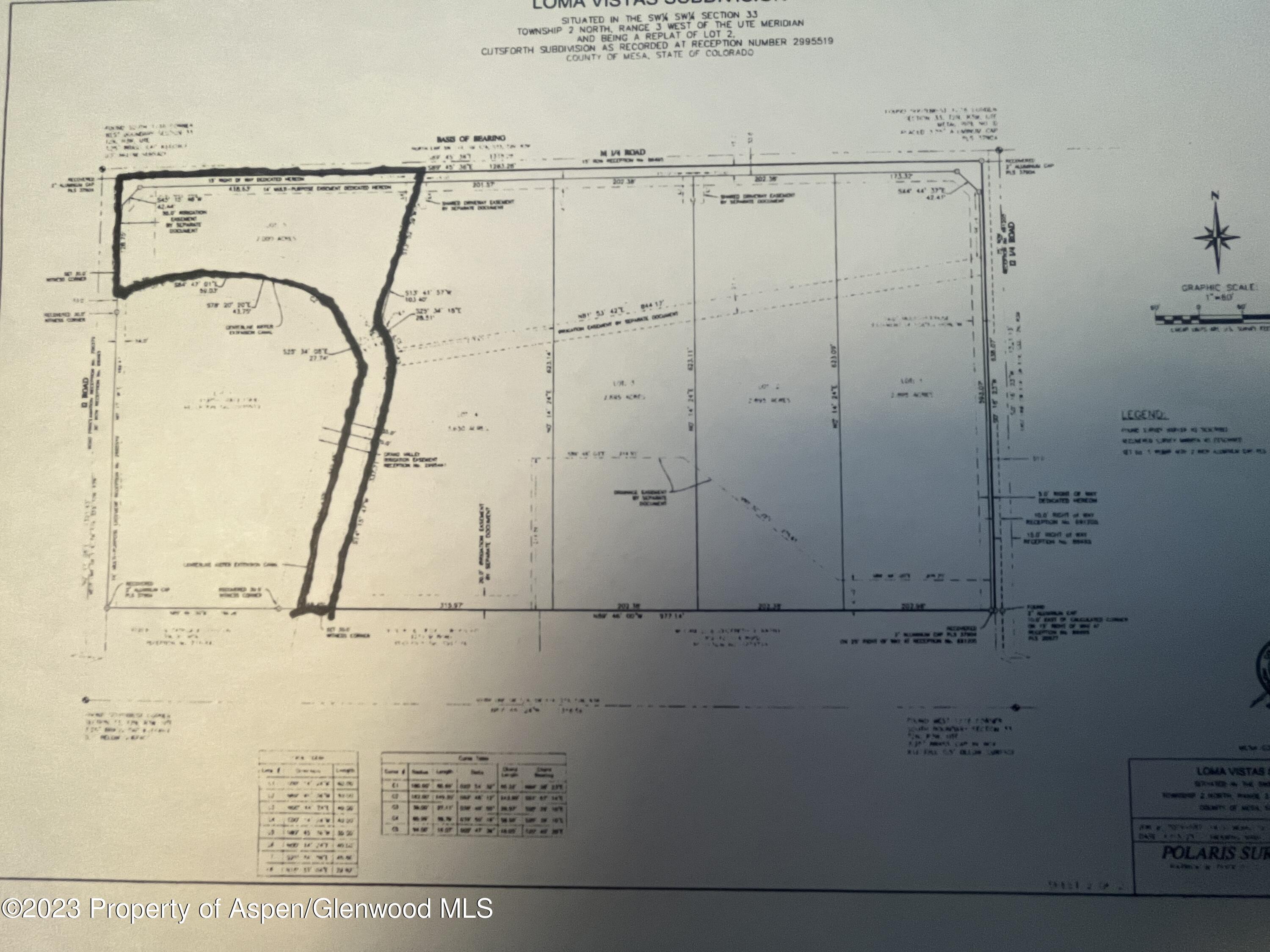 1201 M 1/4 Road Loma CO 81524