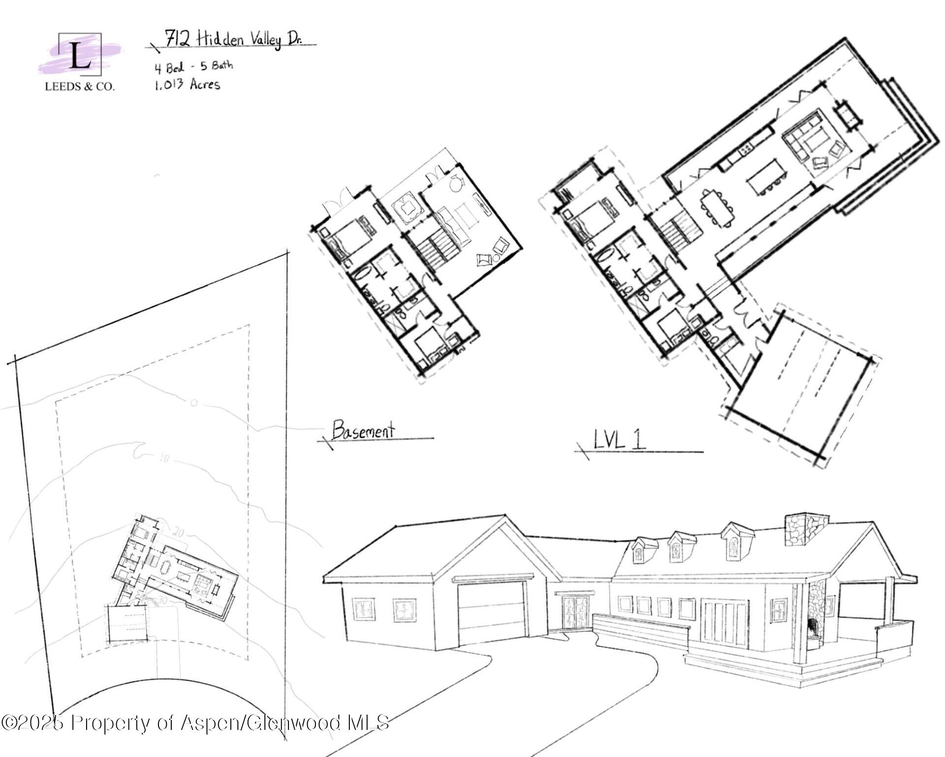 712 Hidden Valley Drive Glenwood Springs CO 81601