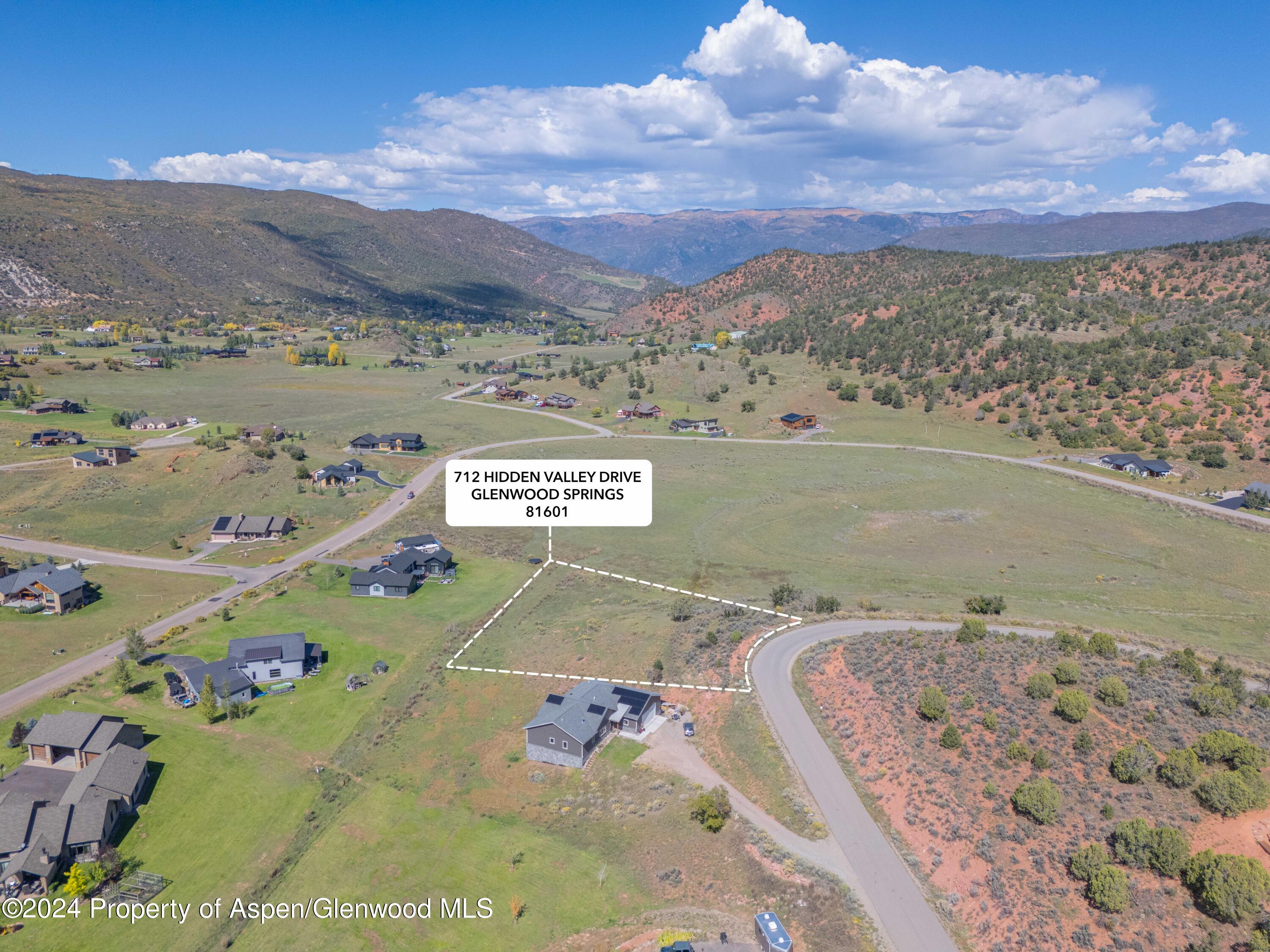 712 Hidden Valley Drive Glenwood Springs CO 81601