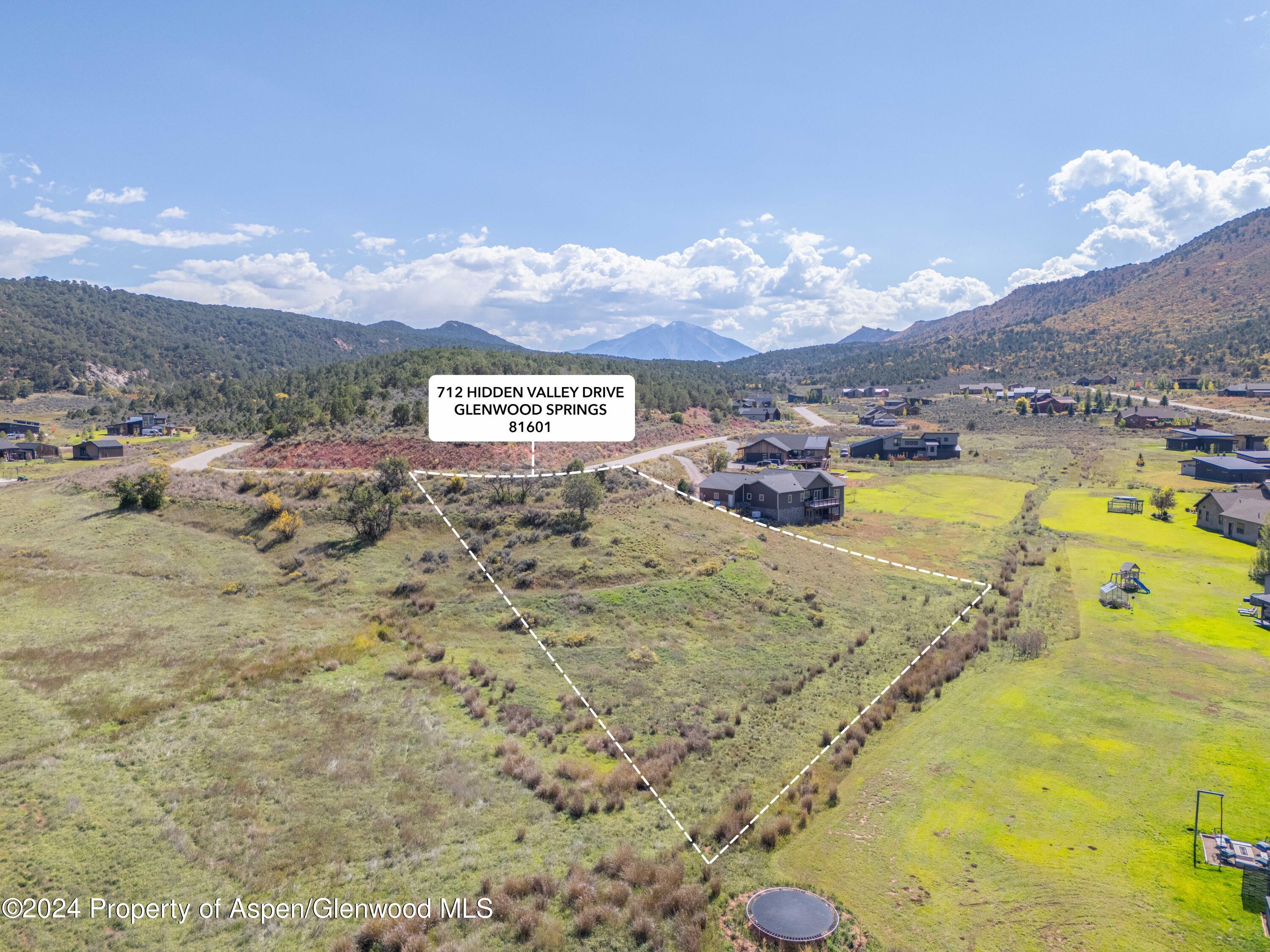 712 Hidden Valley Drive Glenwood Springs CO 81601