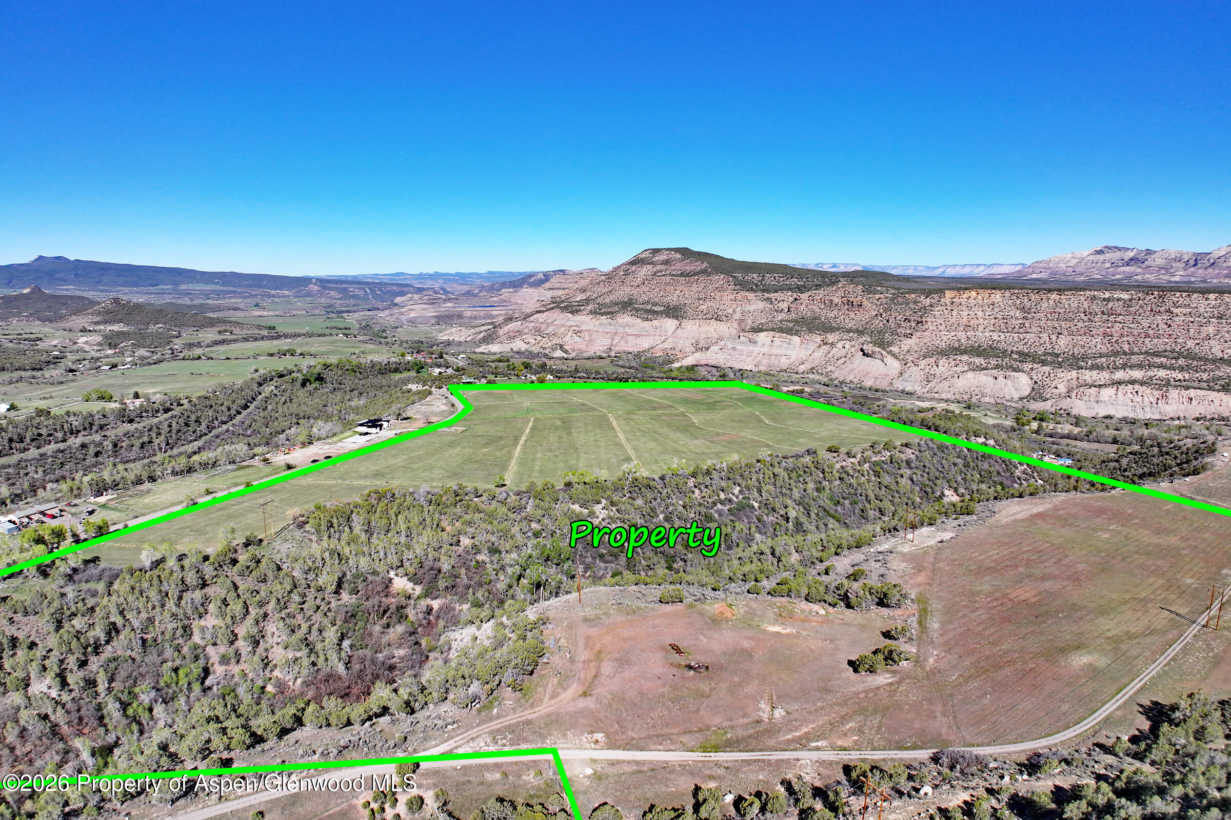 12482 54 7/10 Road Molina CO 81646