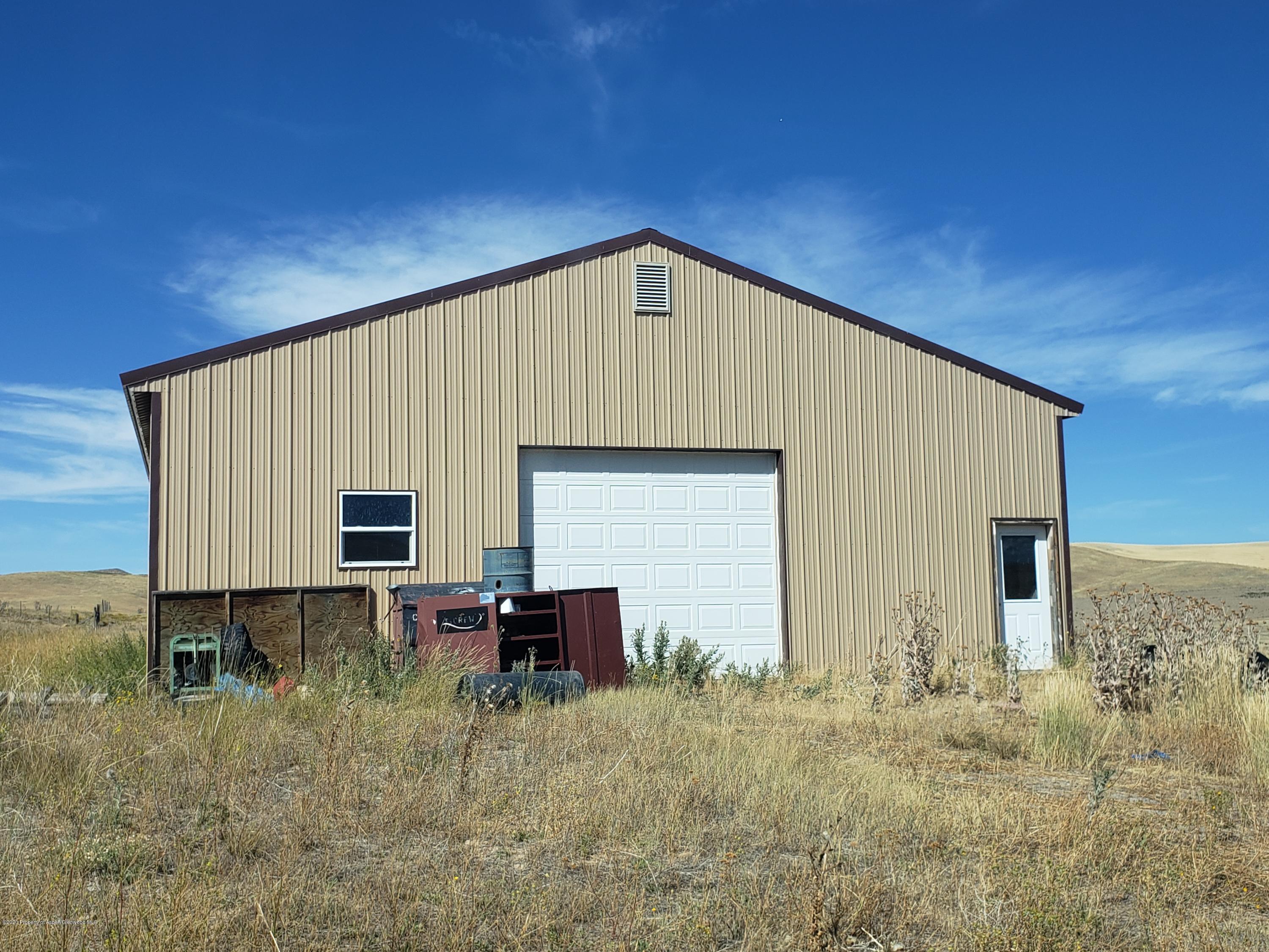 Tbd Roberts Road Craig CO 81625