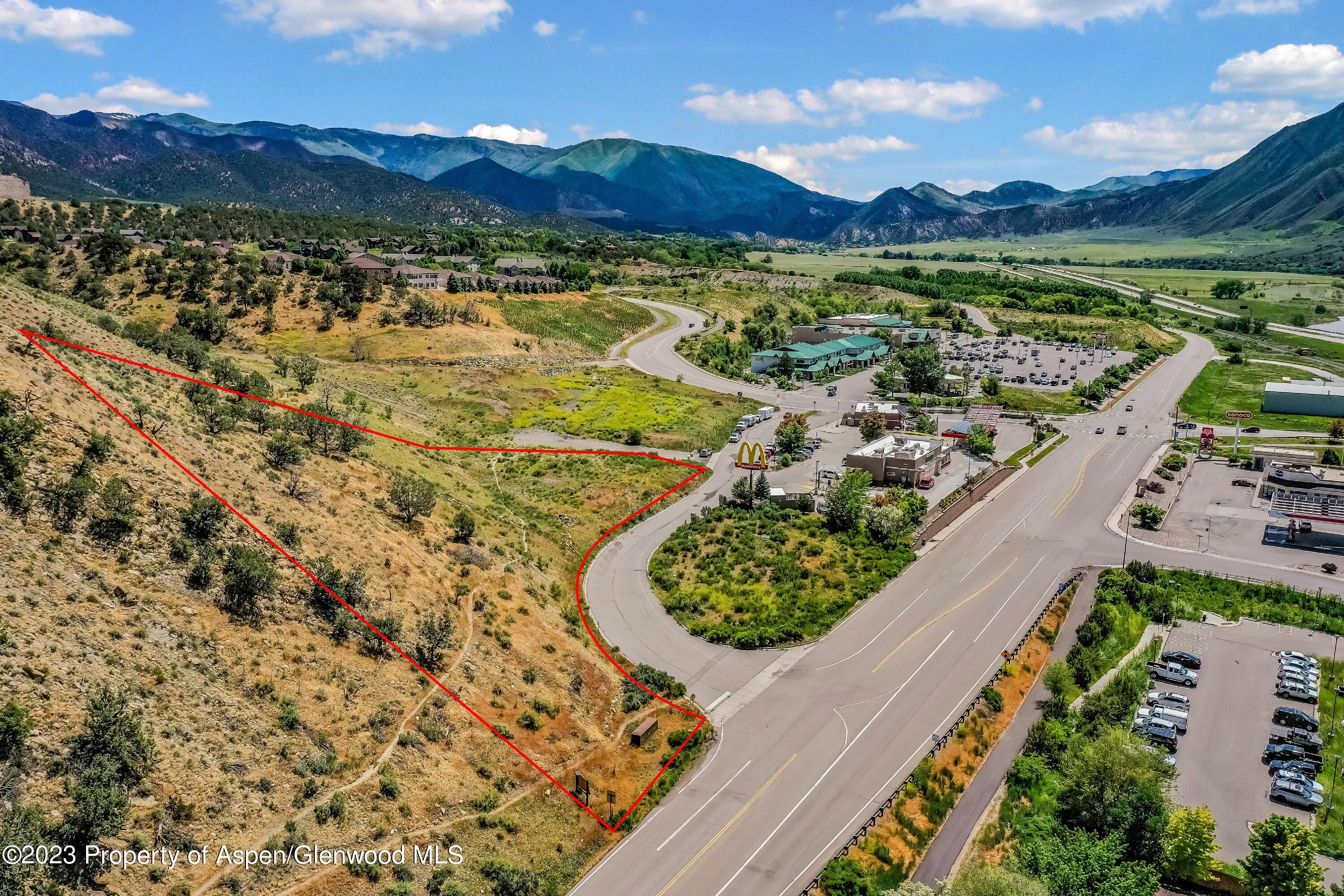 Tbd Walters Lane New Castle CO 81647