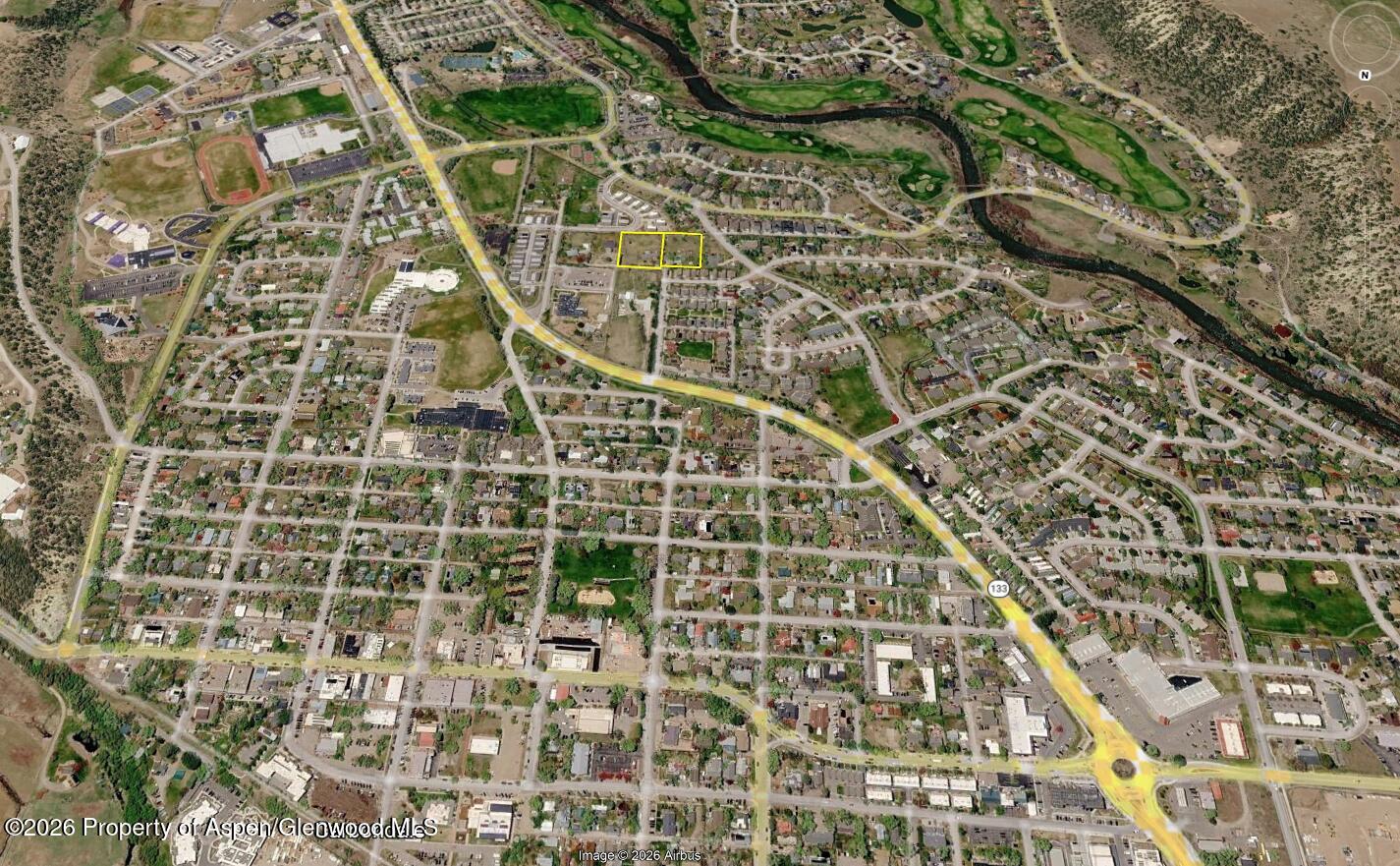 1531 & 1533 Colorado 133 Carbondale CO 81623
