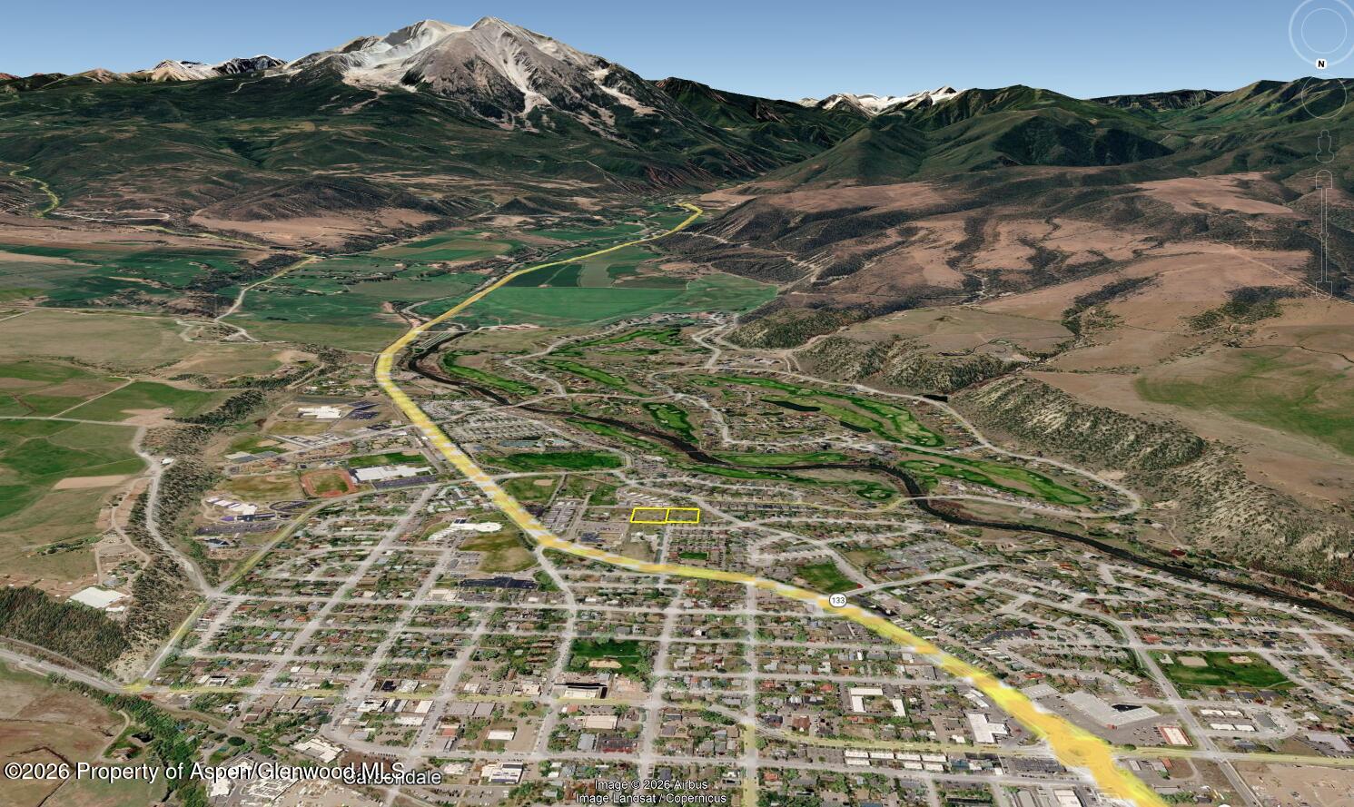1531 & 1533 Colorado 133 Carbondale CO 81623
