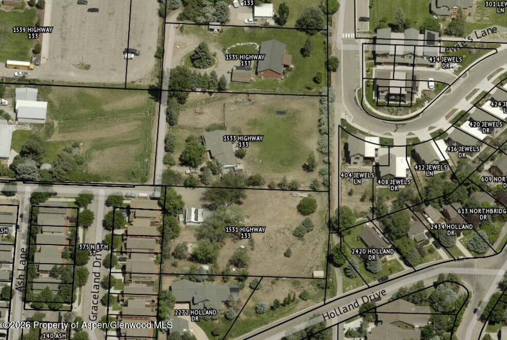1531 & 1533 Colorado 133 Carbondale CO 81623
