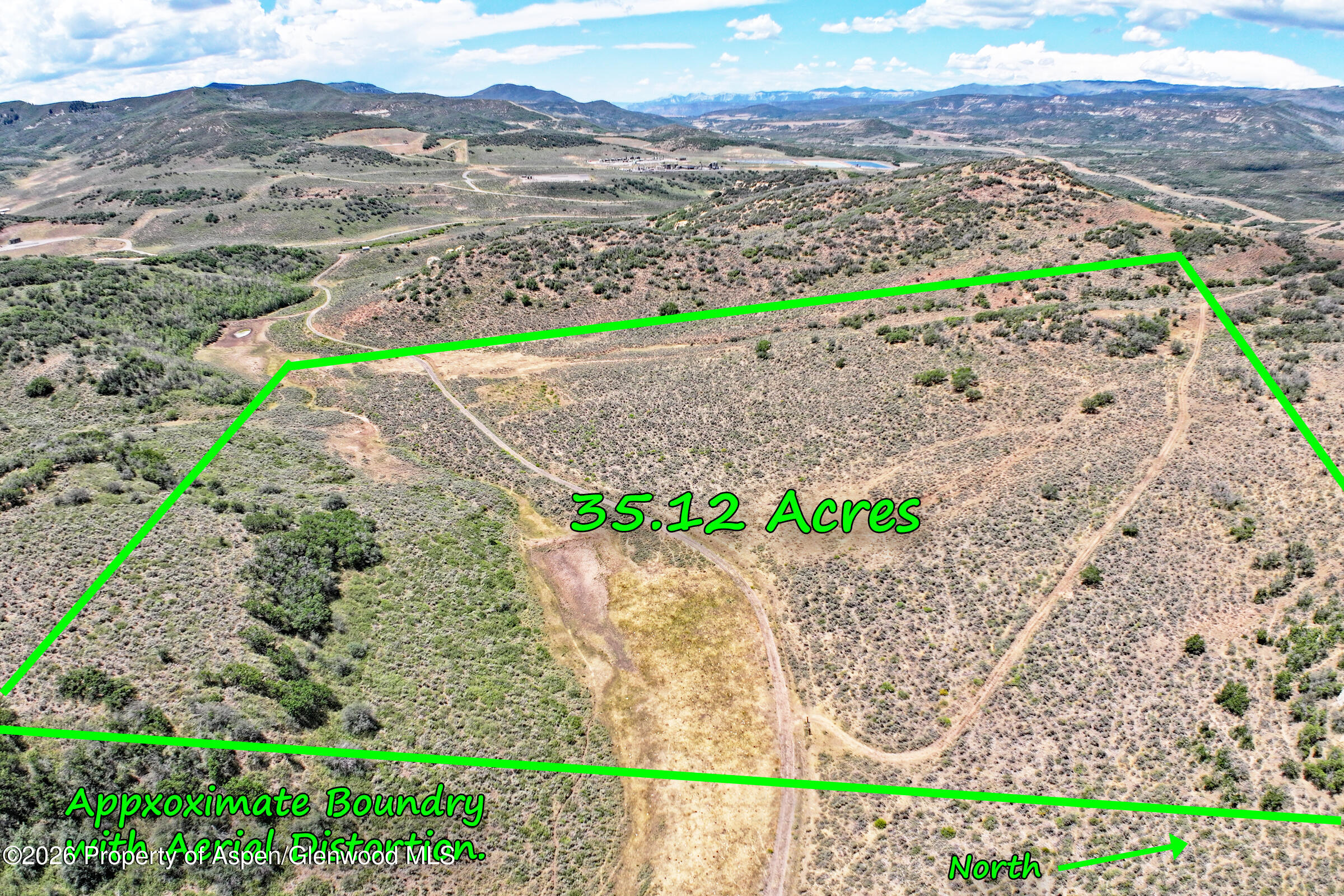 Tbd Harrison Creek Road Collbran CO 81624