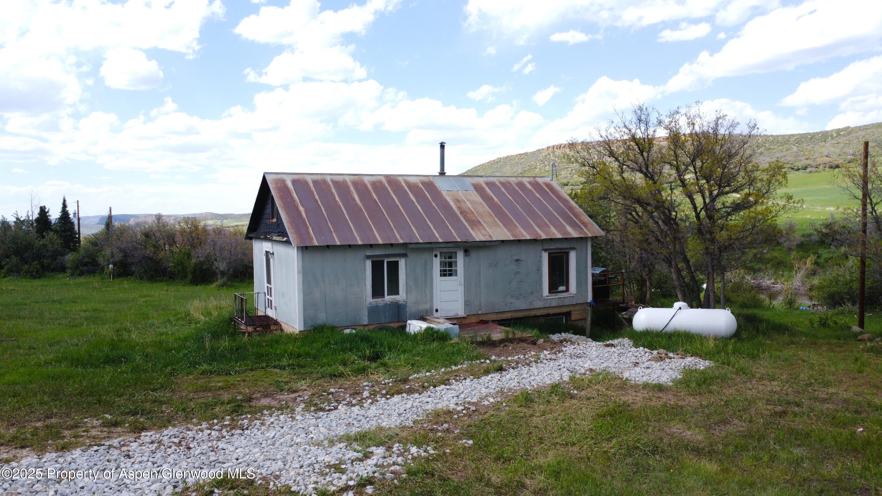 7900 County Road 41 Hamilton CO 81638