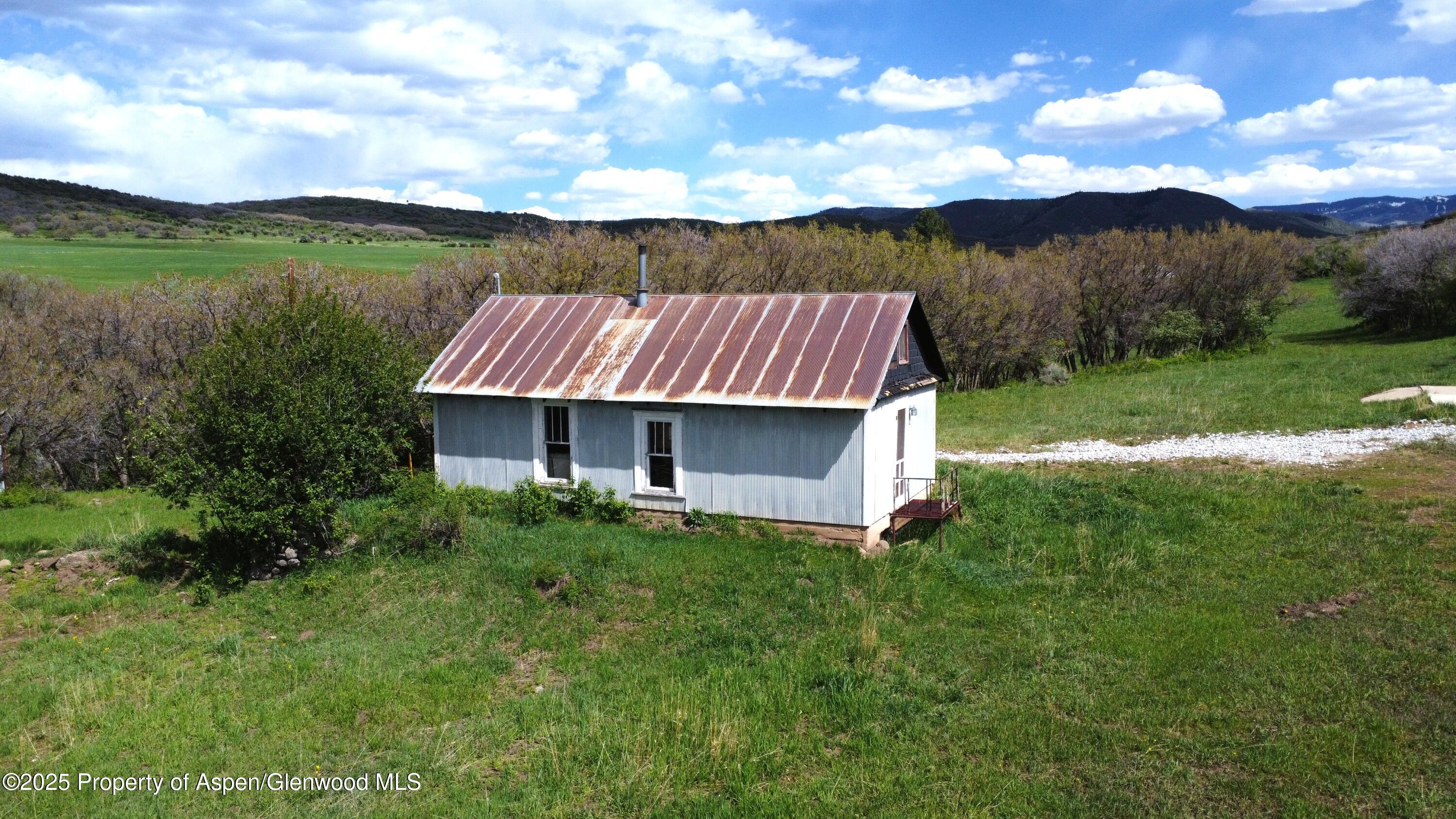 7900 County Road 41 Hamilton CO 81638