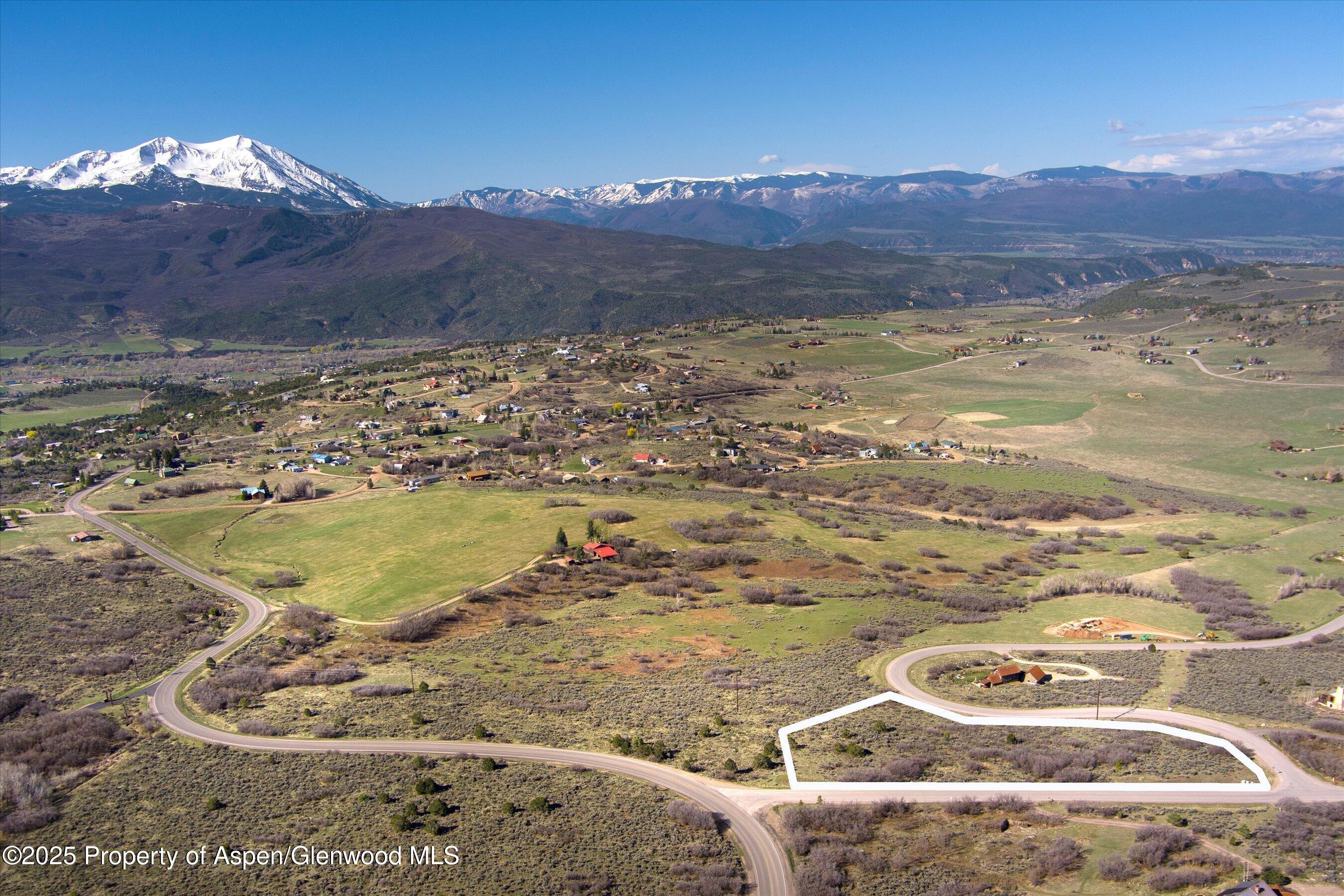 Carbondale CO, 81 Mountain View Road